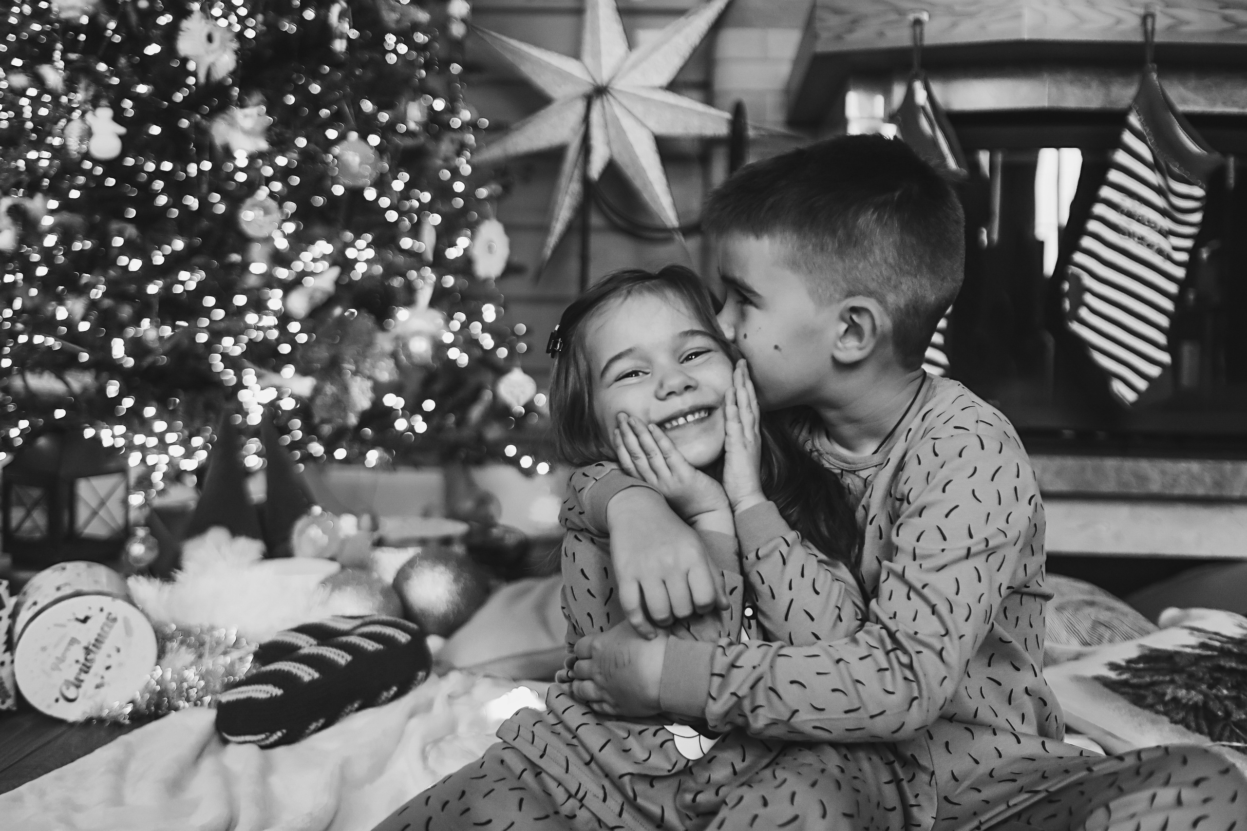 Новогодние традиции. Семейный фотограф Тюмень, фотограф на роды Салмина Мария