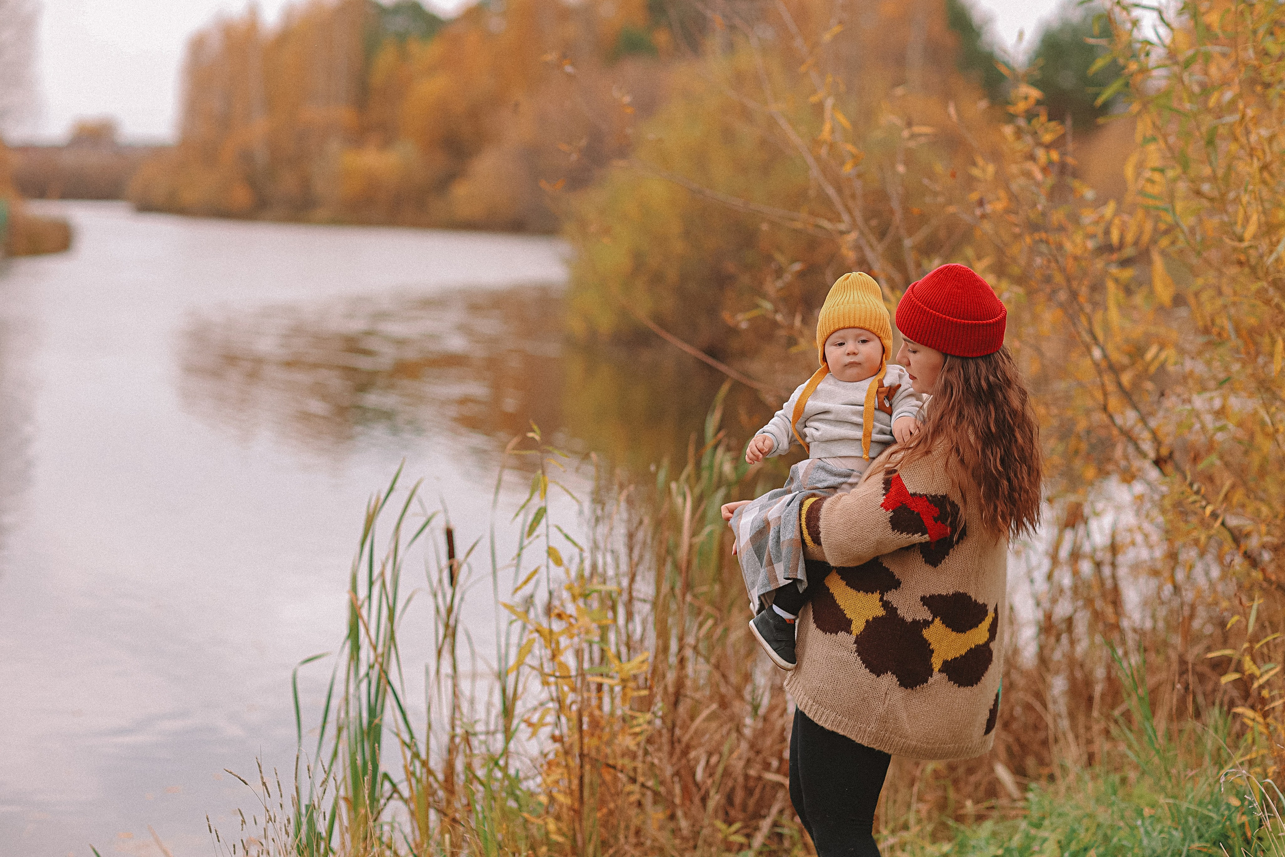 Бус/кемпер. Семейный фотограф Тюмень, фотограф на роды Салмина Мария