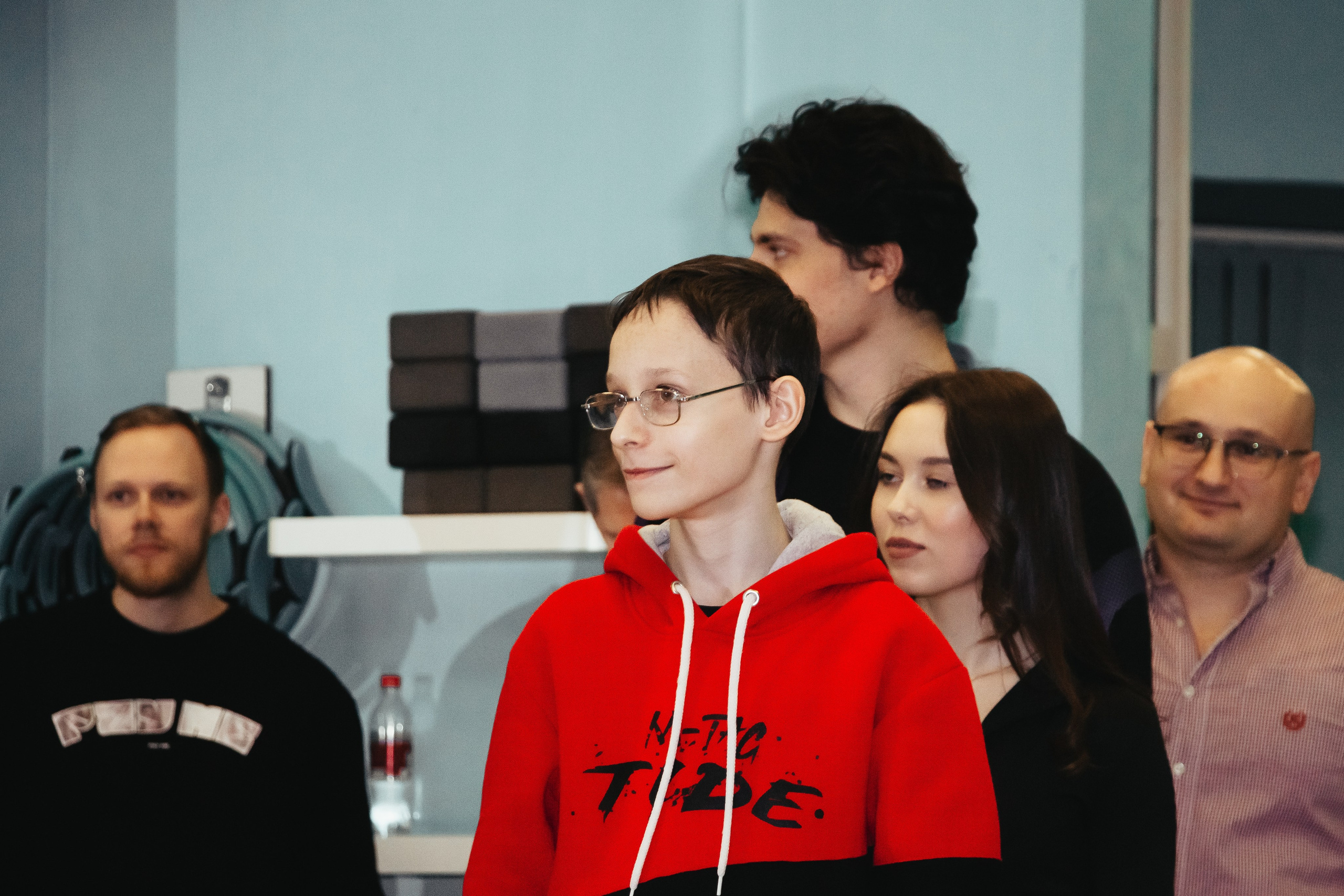 День Рождения фитнес-клуба Bright fit, репортажная съемка Екатеринбург. Фотограф в Екатеринбурге Пойгина Елена