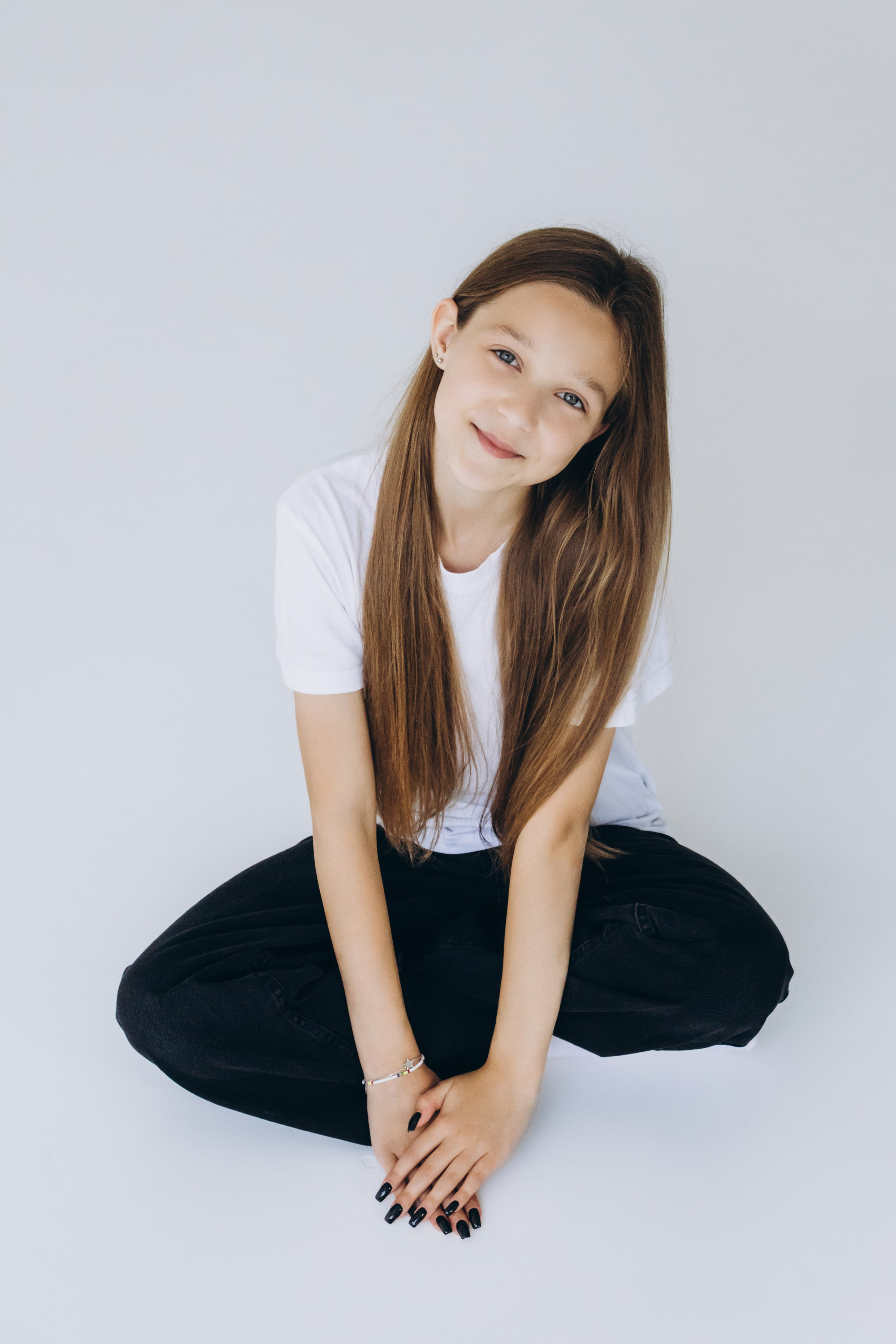 Семейная фотосессия в студии, Екатеринбург. Фотограф в Екатеринбурге Пойгина Елена