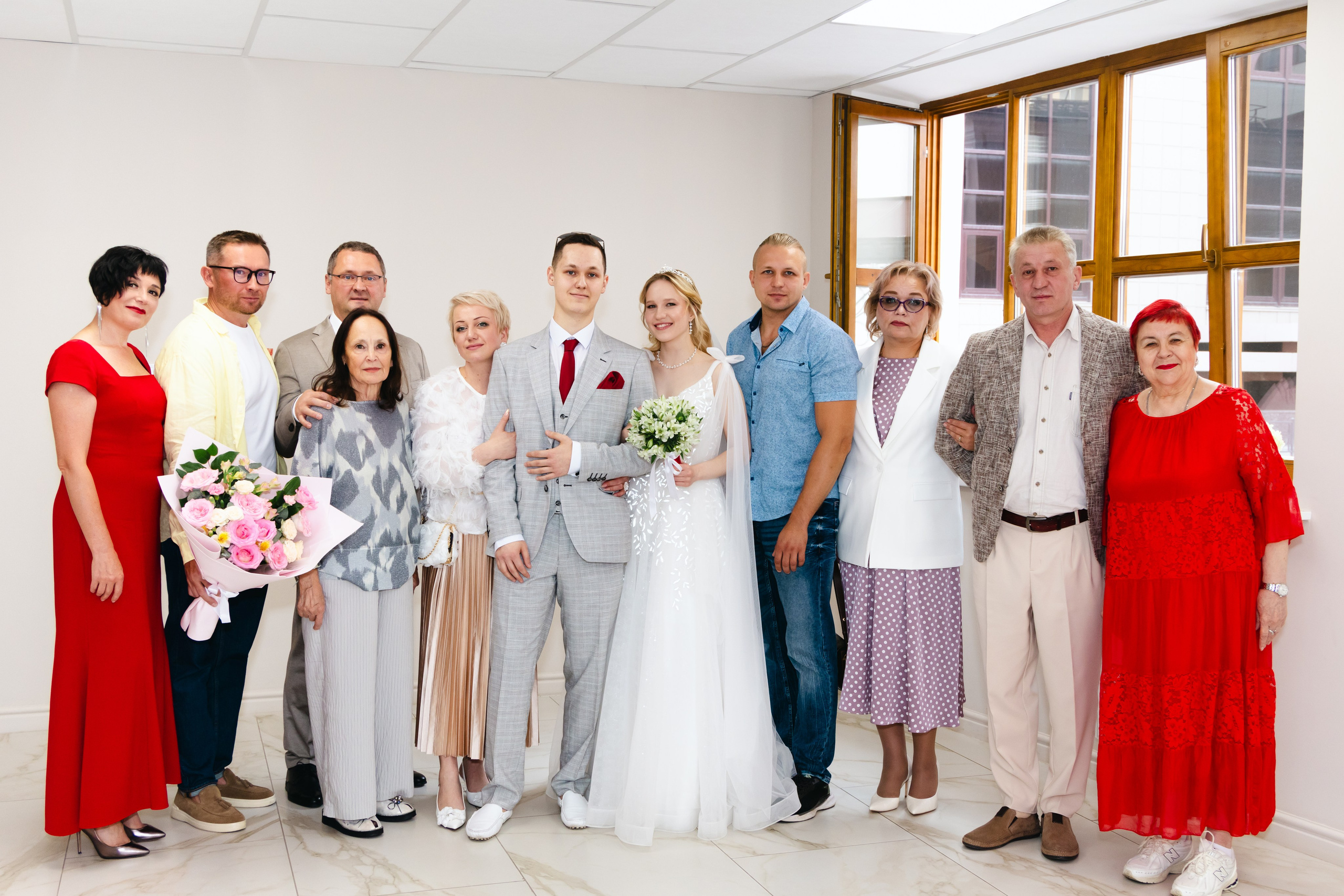 Свадебная фотосессия Александра и Дарьи в Екатеринбурге. Фотограф в Екатеринбурге Пойгина Елена