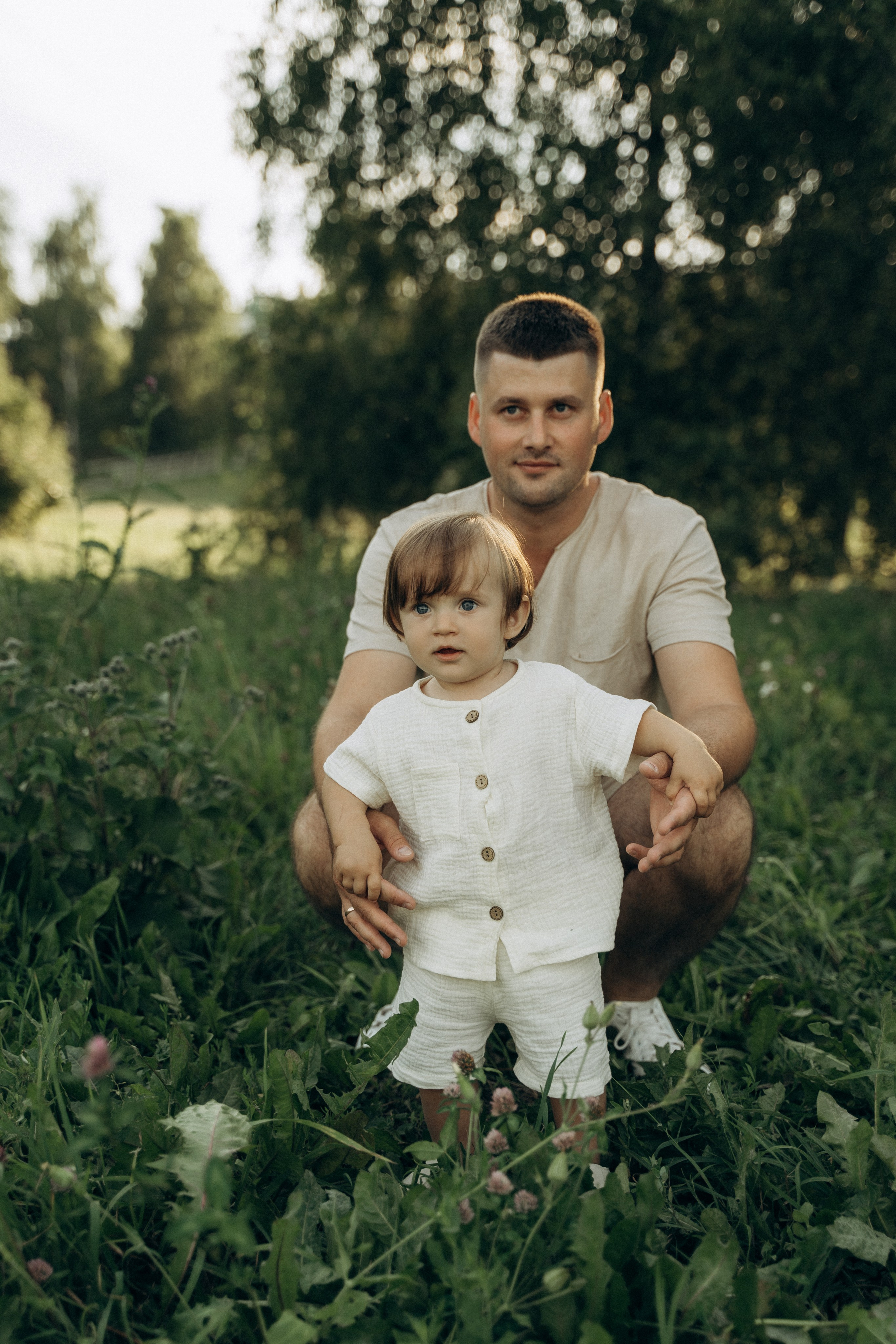 Годик Сашеньки. Семейный lifestyle фотограф в Москве Рената Рафикова