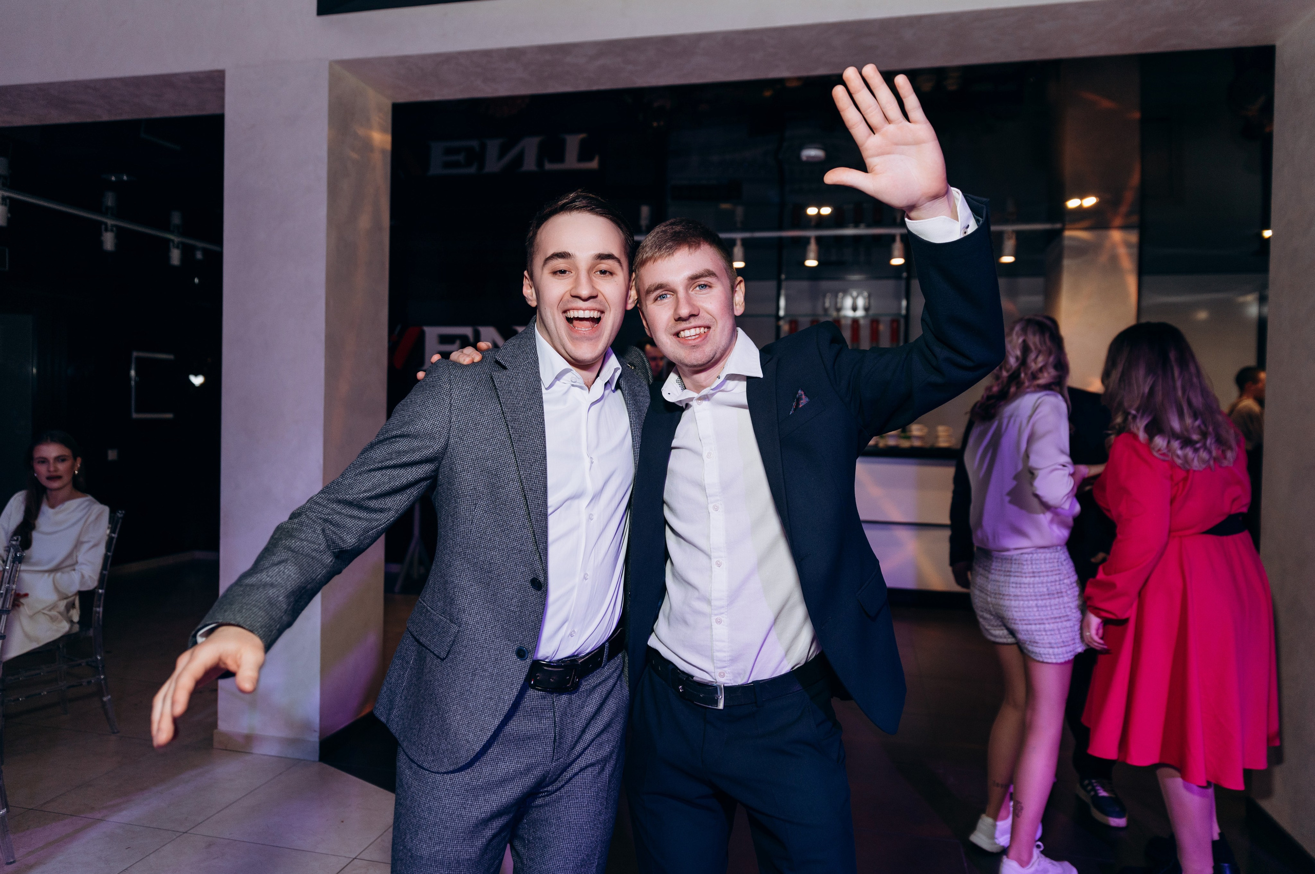 Банкет, церемония. Фотограф в Новосибирске