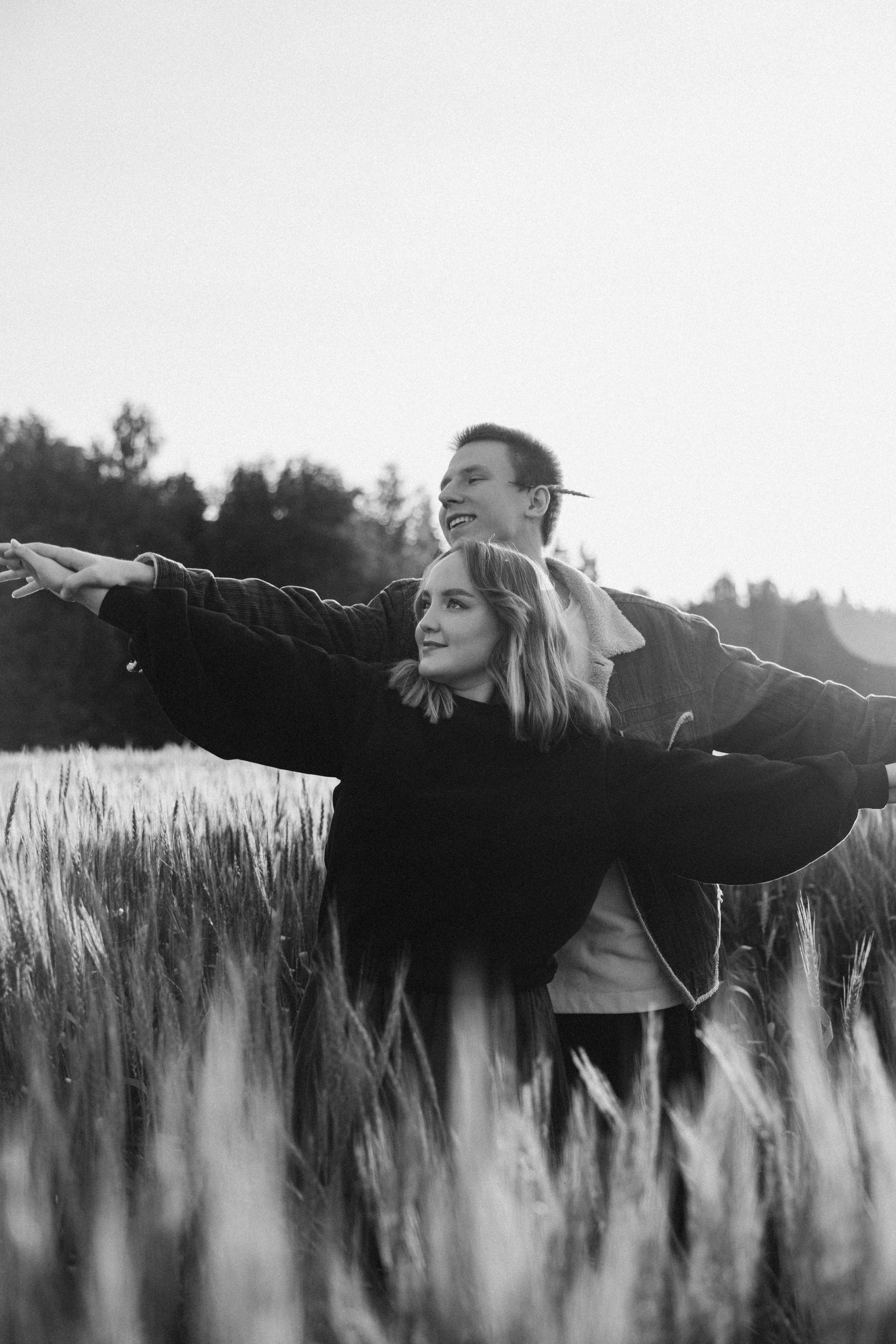 Арсентий и Нина. Фотограф Дарья Смирнова