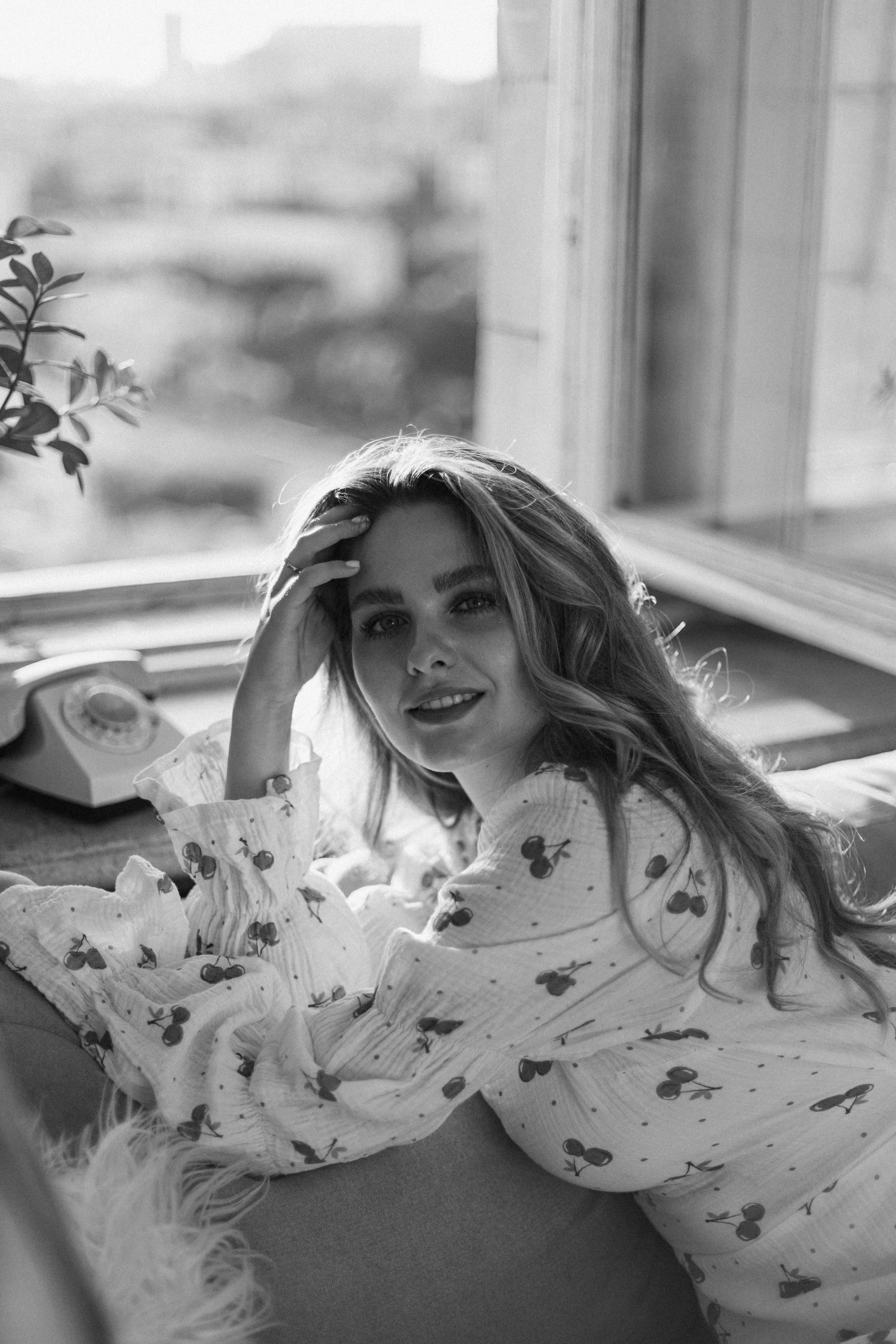 Настя. Фотограф Дарья Смирнова