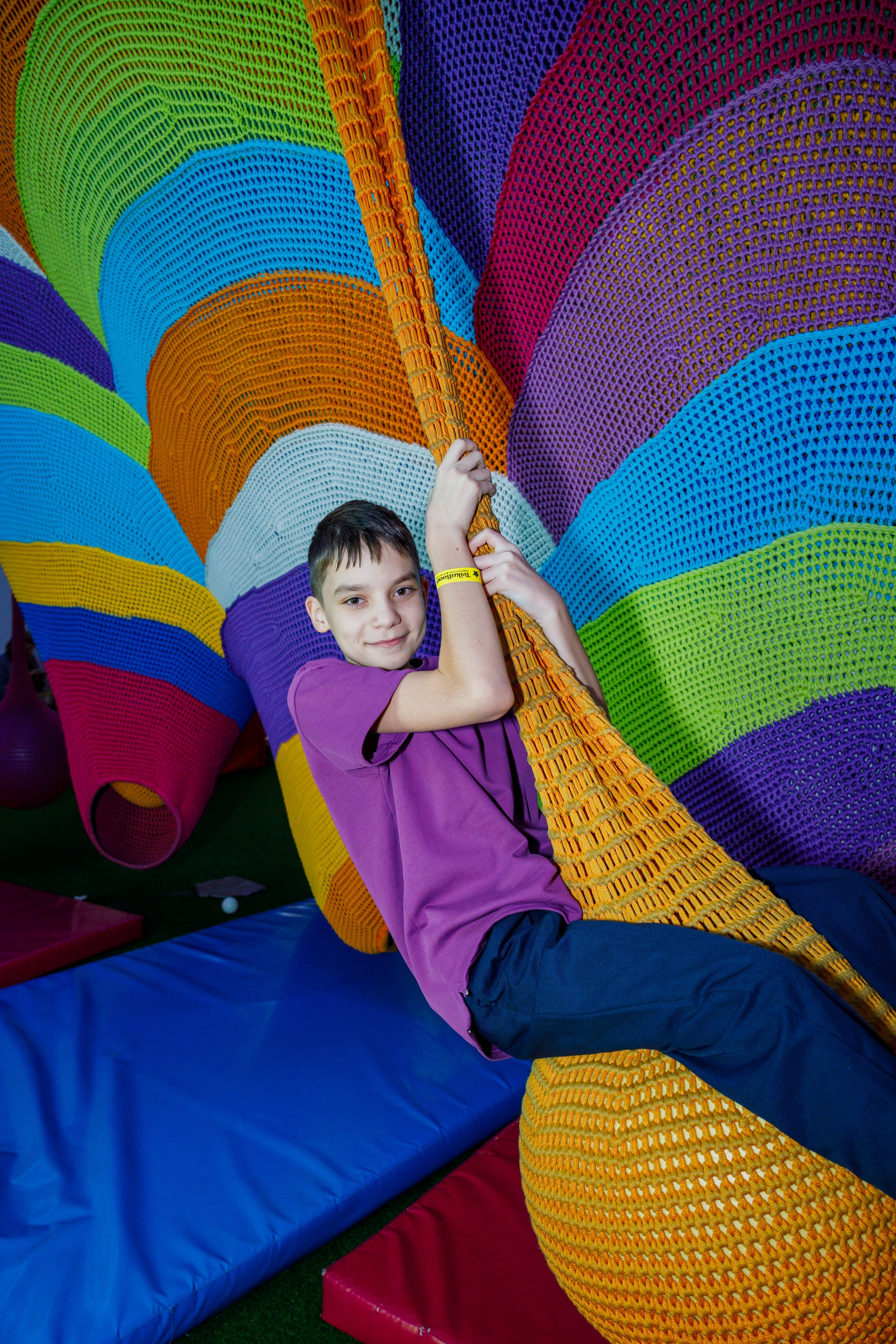 Детский праздник. Фотограф Дарья Смирнова