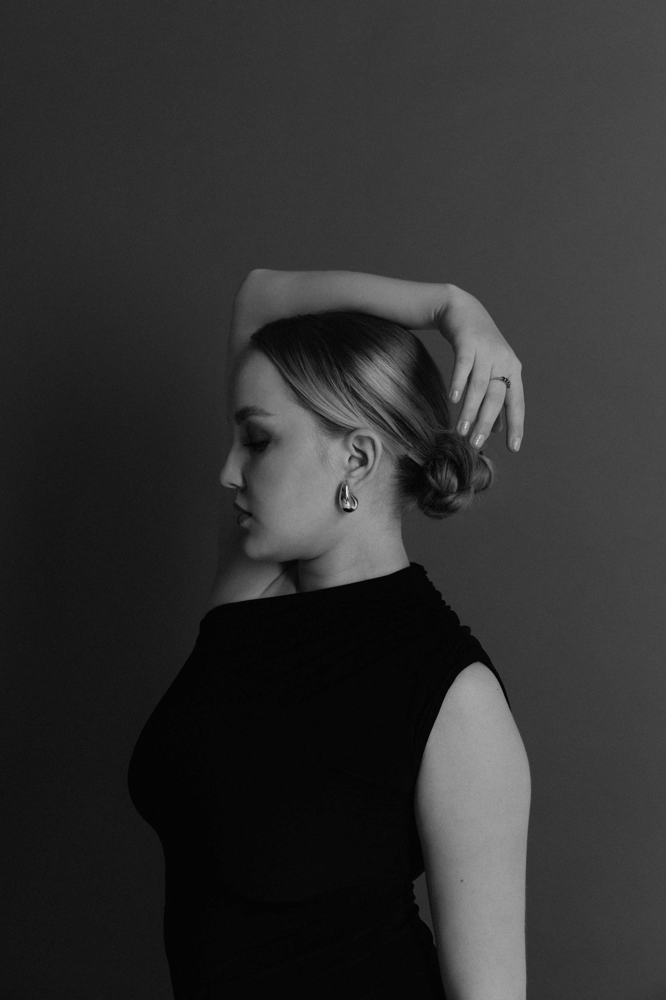 Нина. Фотограф Дарья Смирнова