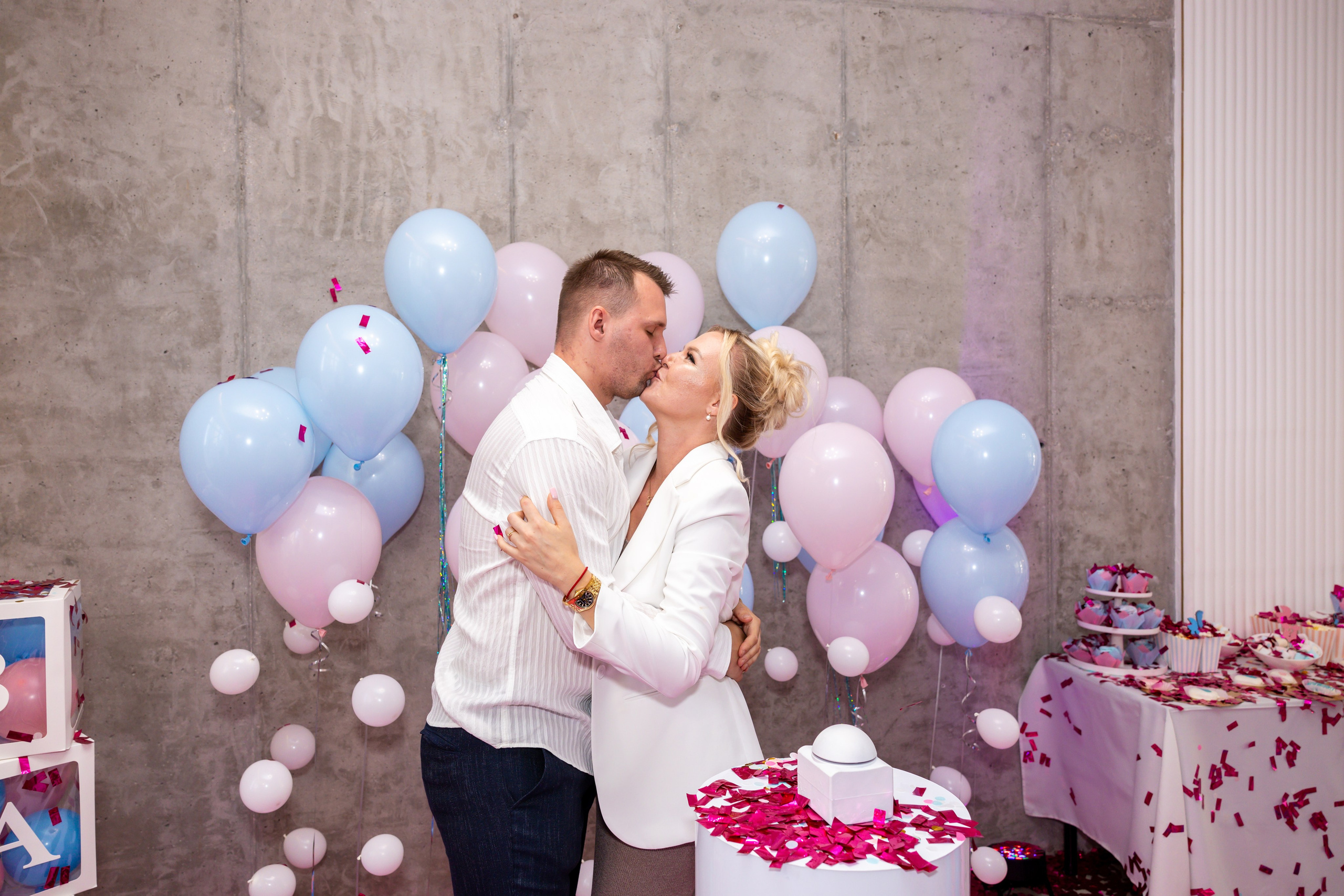 Гендер-пати. Фотограф Дарья Смирнова