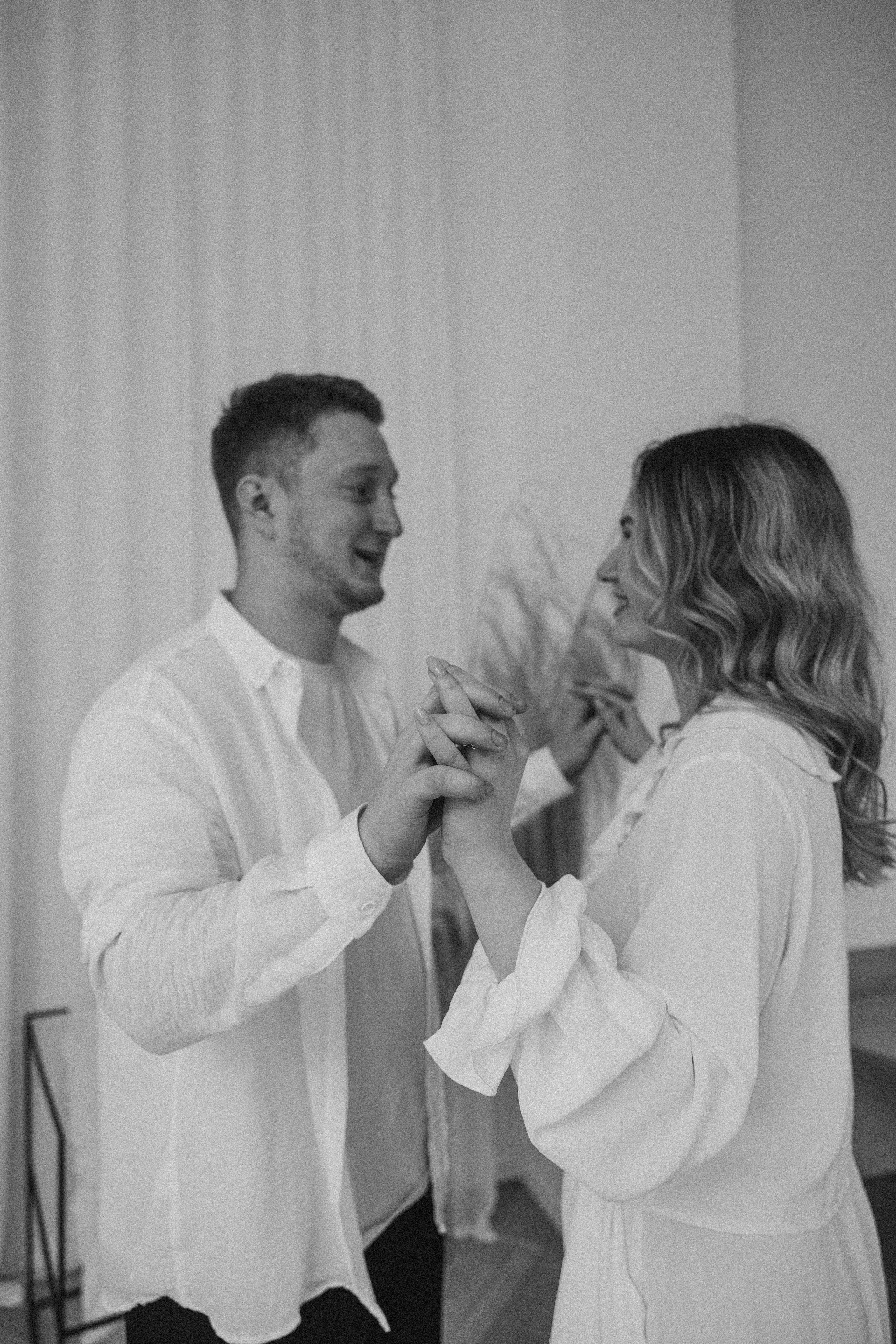 Екатерина и Алексей. Фотограф Дарья Смирнова