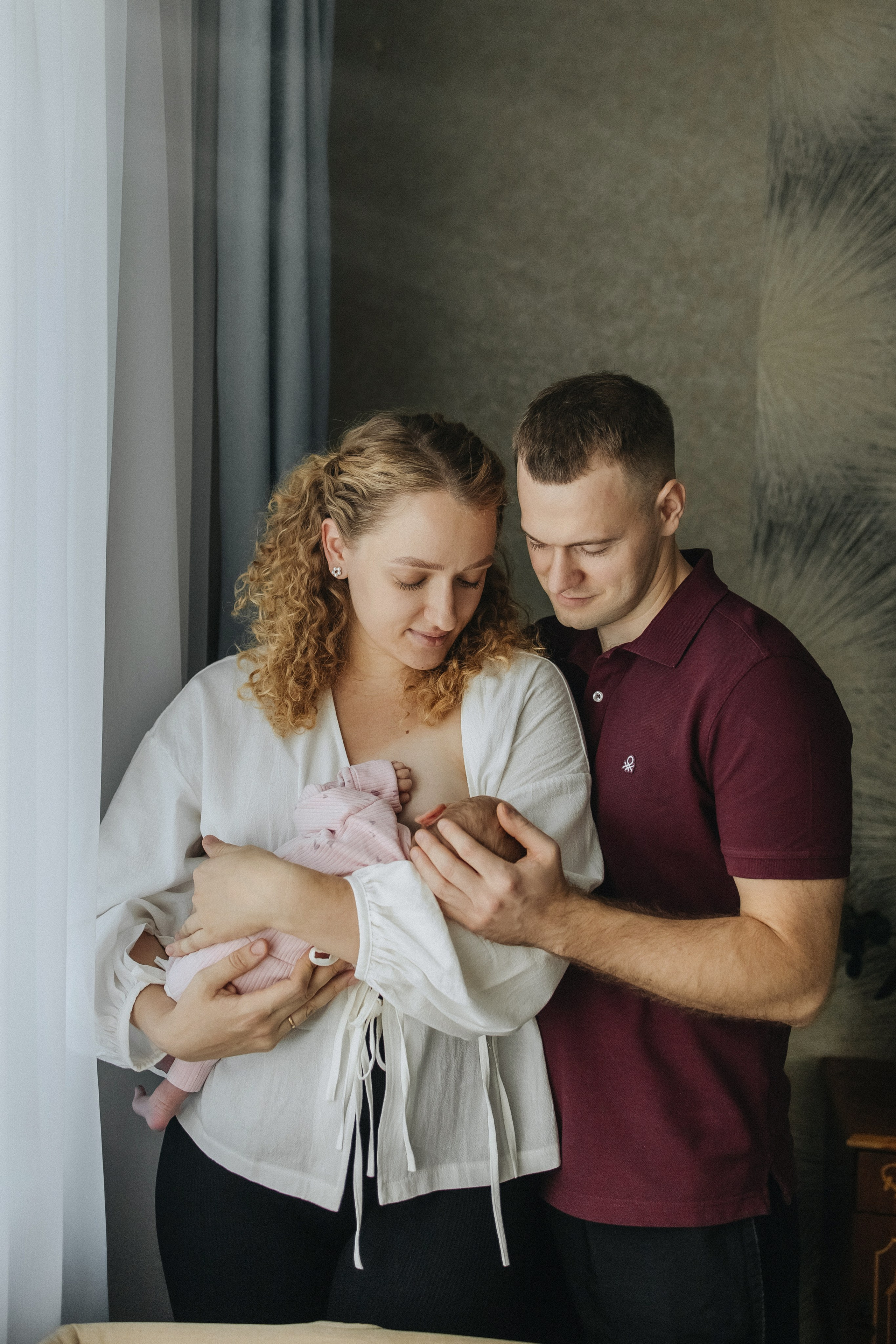 Фотосессия у вас дома. Главная