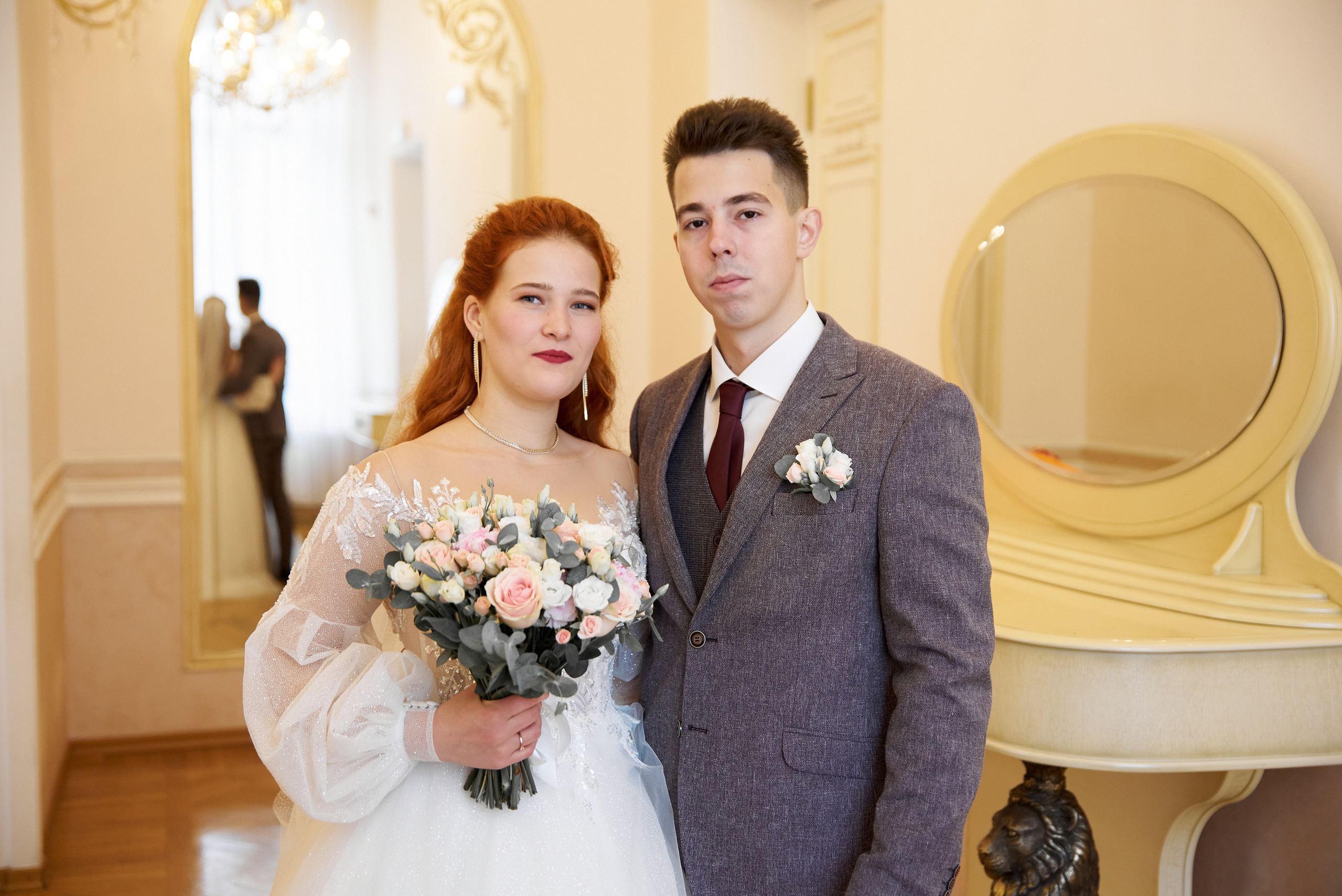 Кира и Даниил. Фотограф видеограф Руслан Михайлов Томск