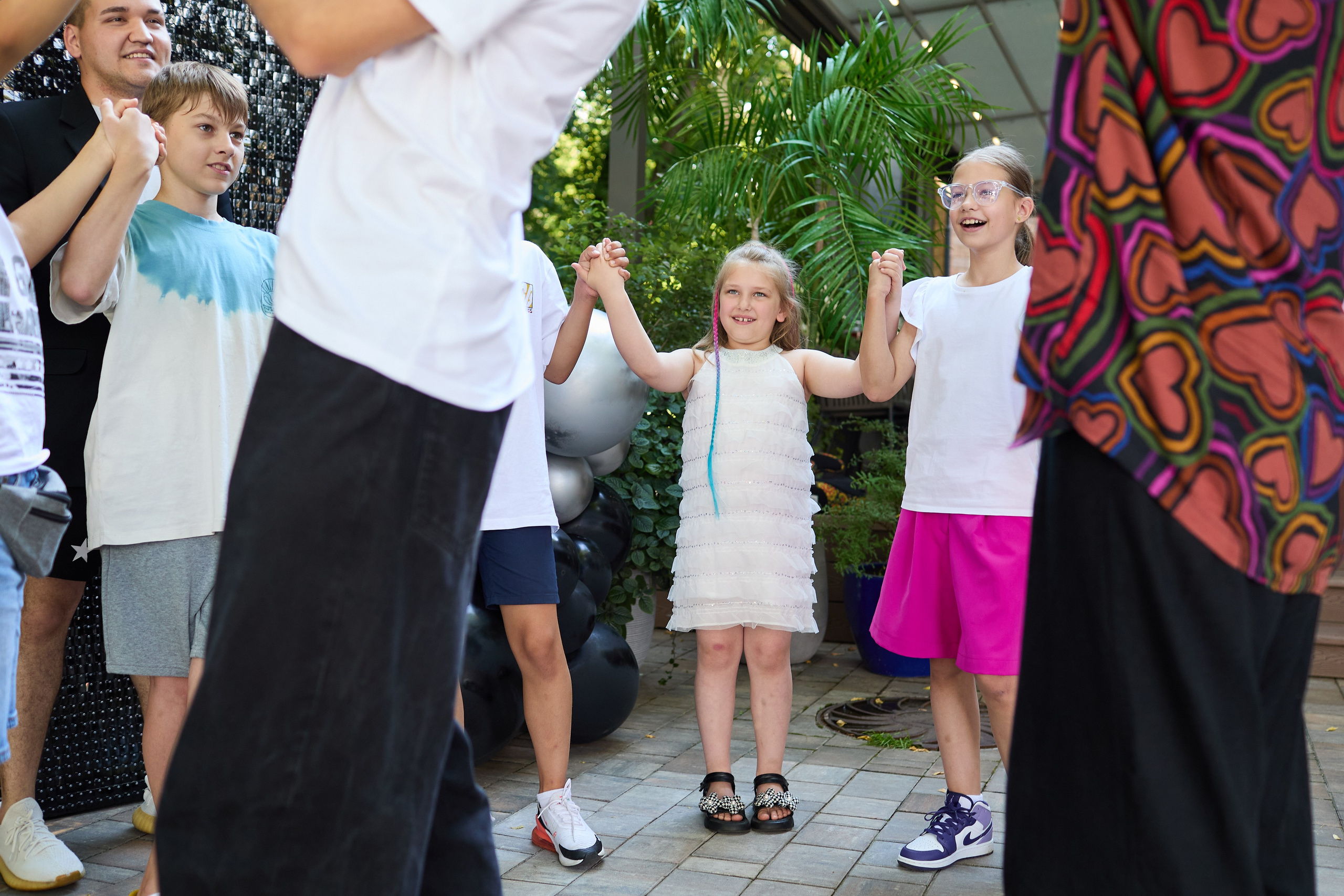 День Рождения 45 лет в ресторане «Ривьера». Александр Осин — корпоративный и семейный фотограф в Москве