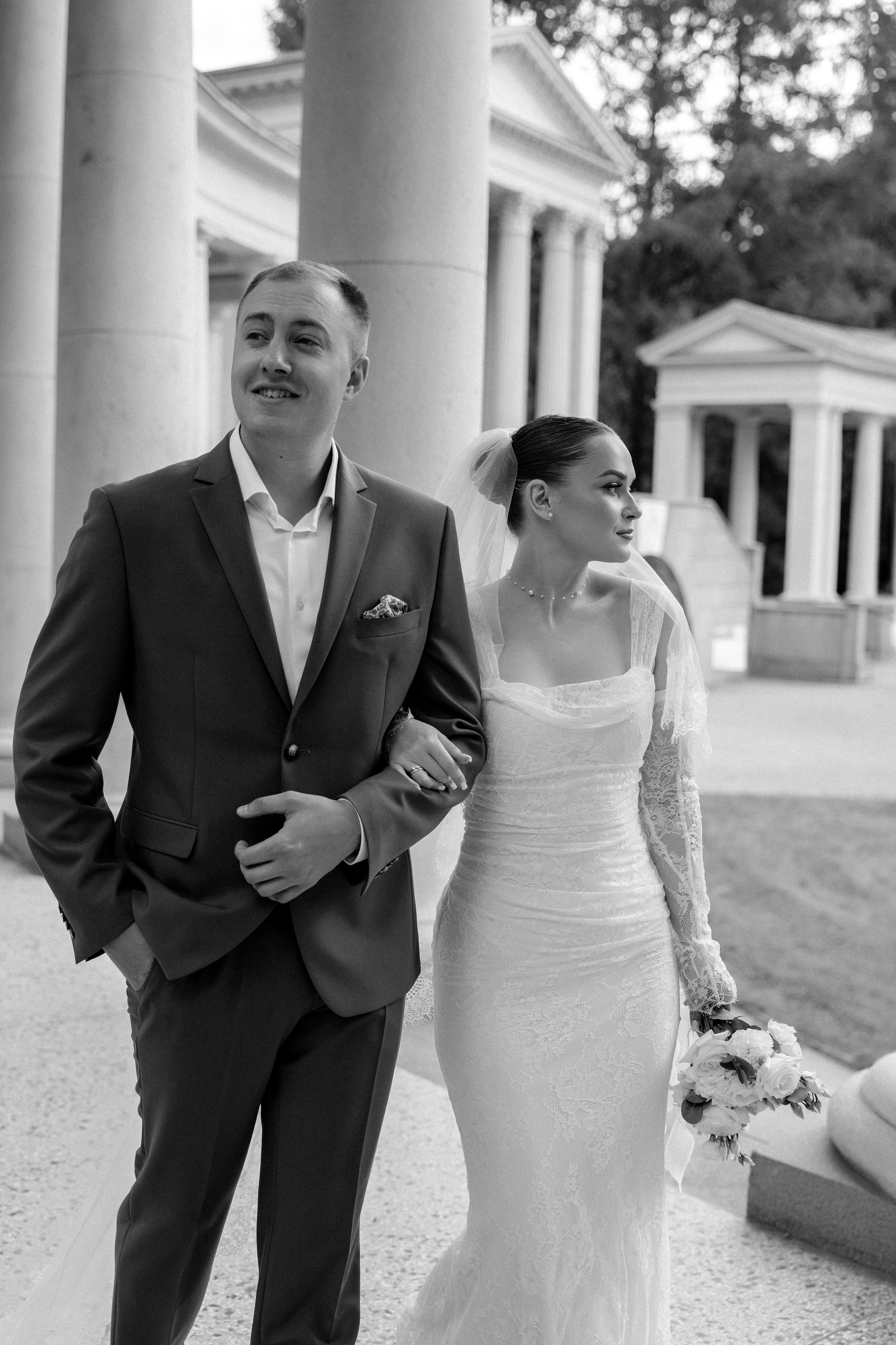 Александра & Никита. Фотограф Сотникова Вероника