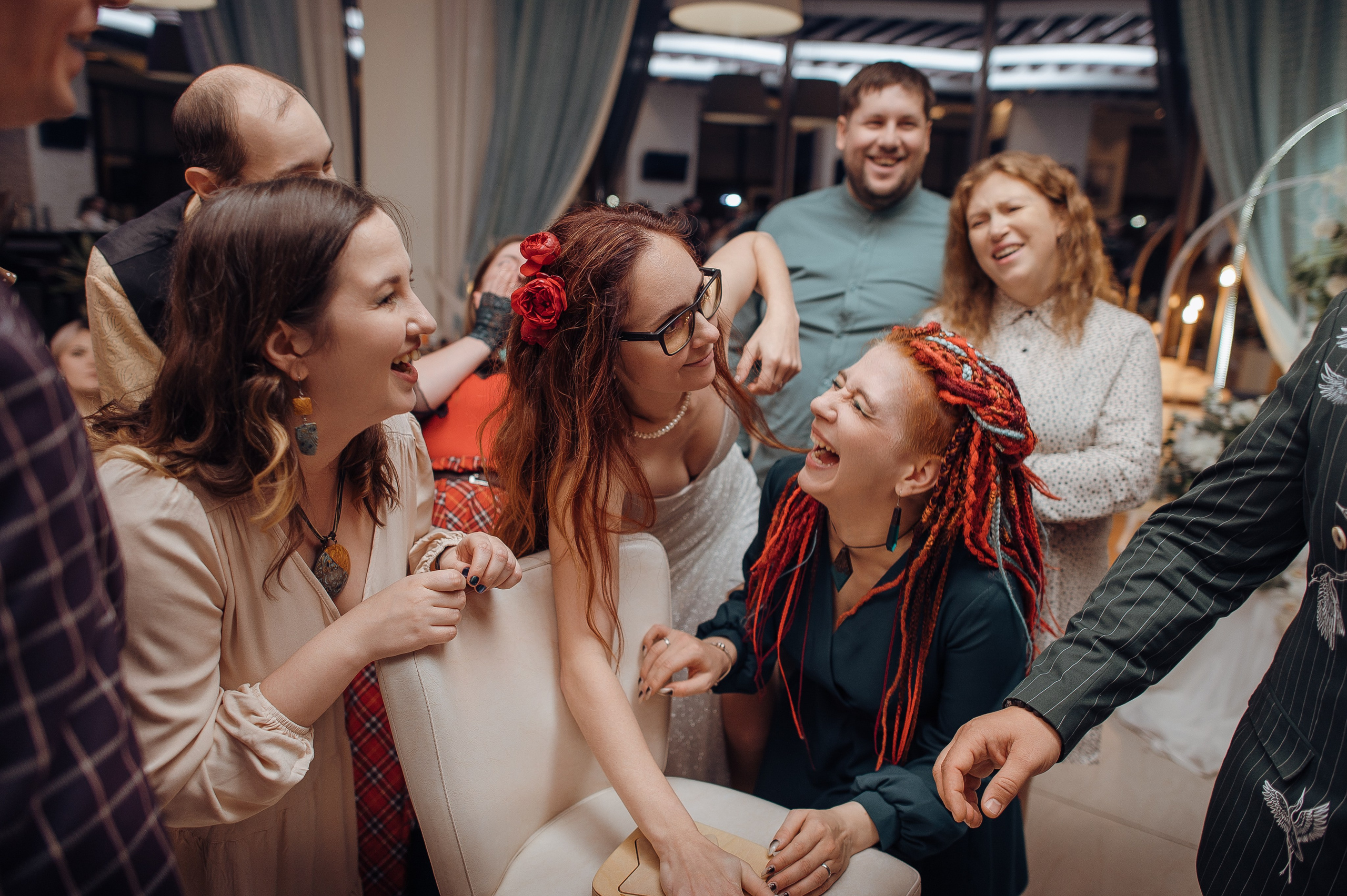 Екатерина и Максим. Свадебный фотограф в Ярославле Денис Медоваров