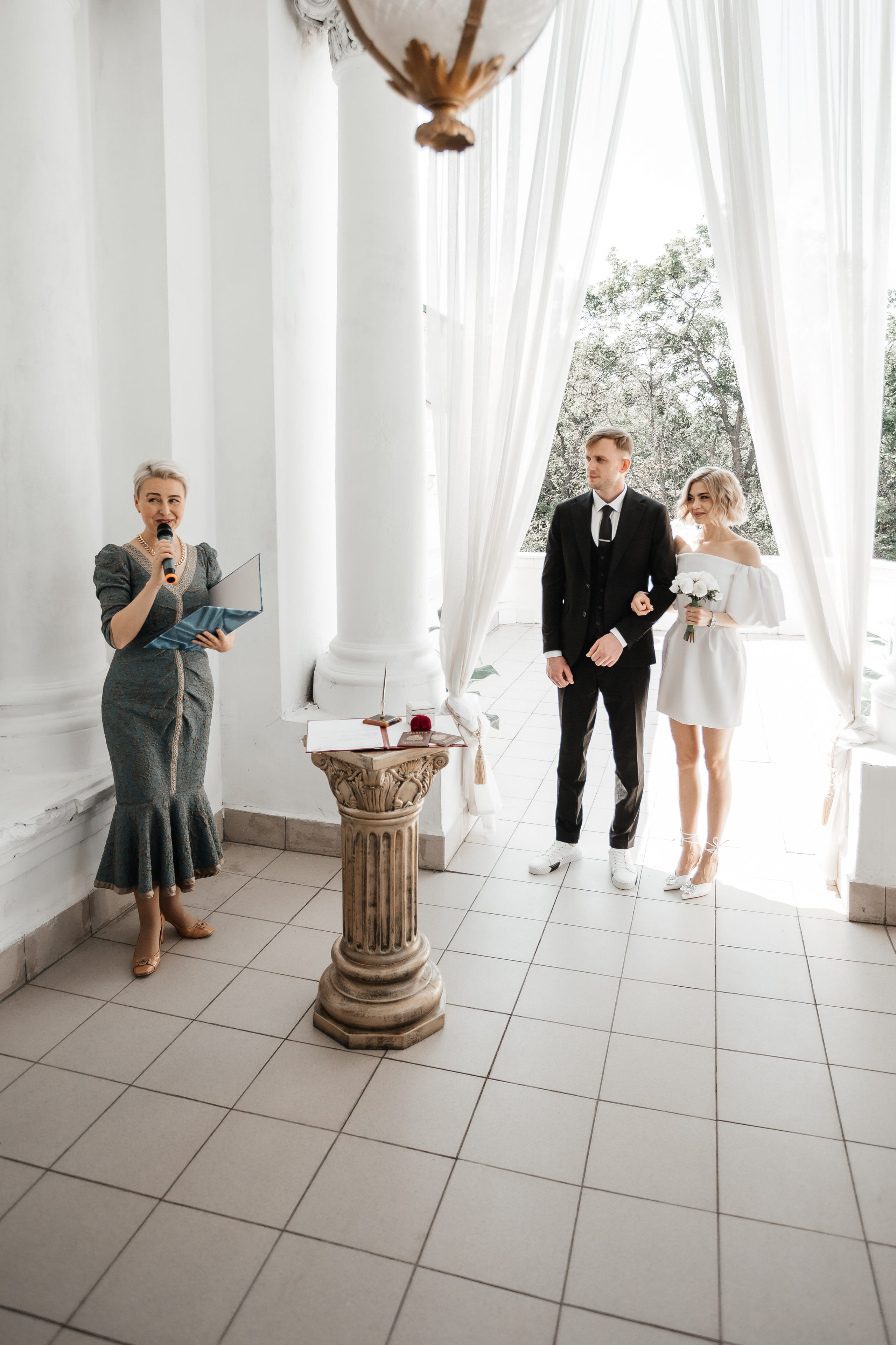 Свадьба Андрея и Марии