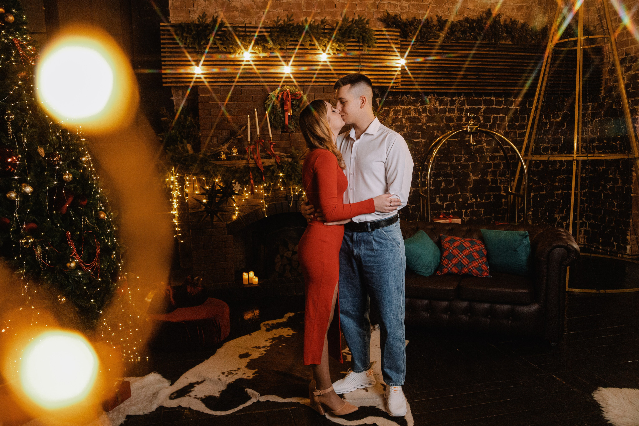 Валерия и Игорь. Фотограф Воронеж Варвара