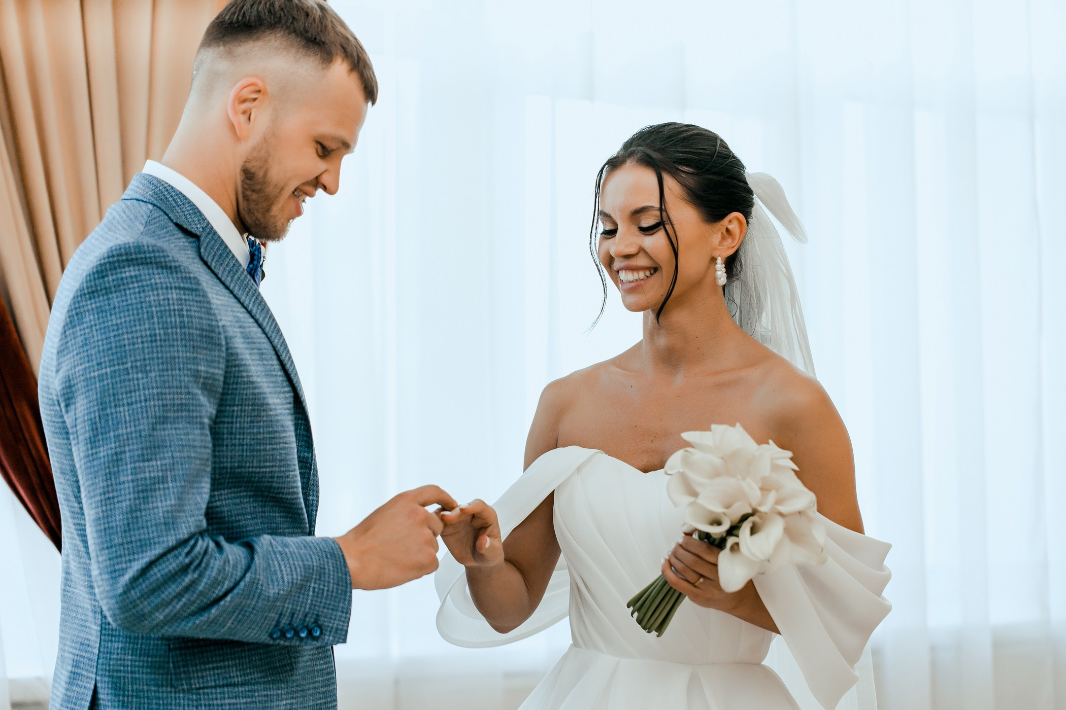 Николай и Алина. Тимур Аминов | Фотограф в Кемерове