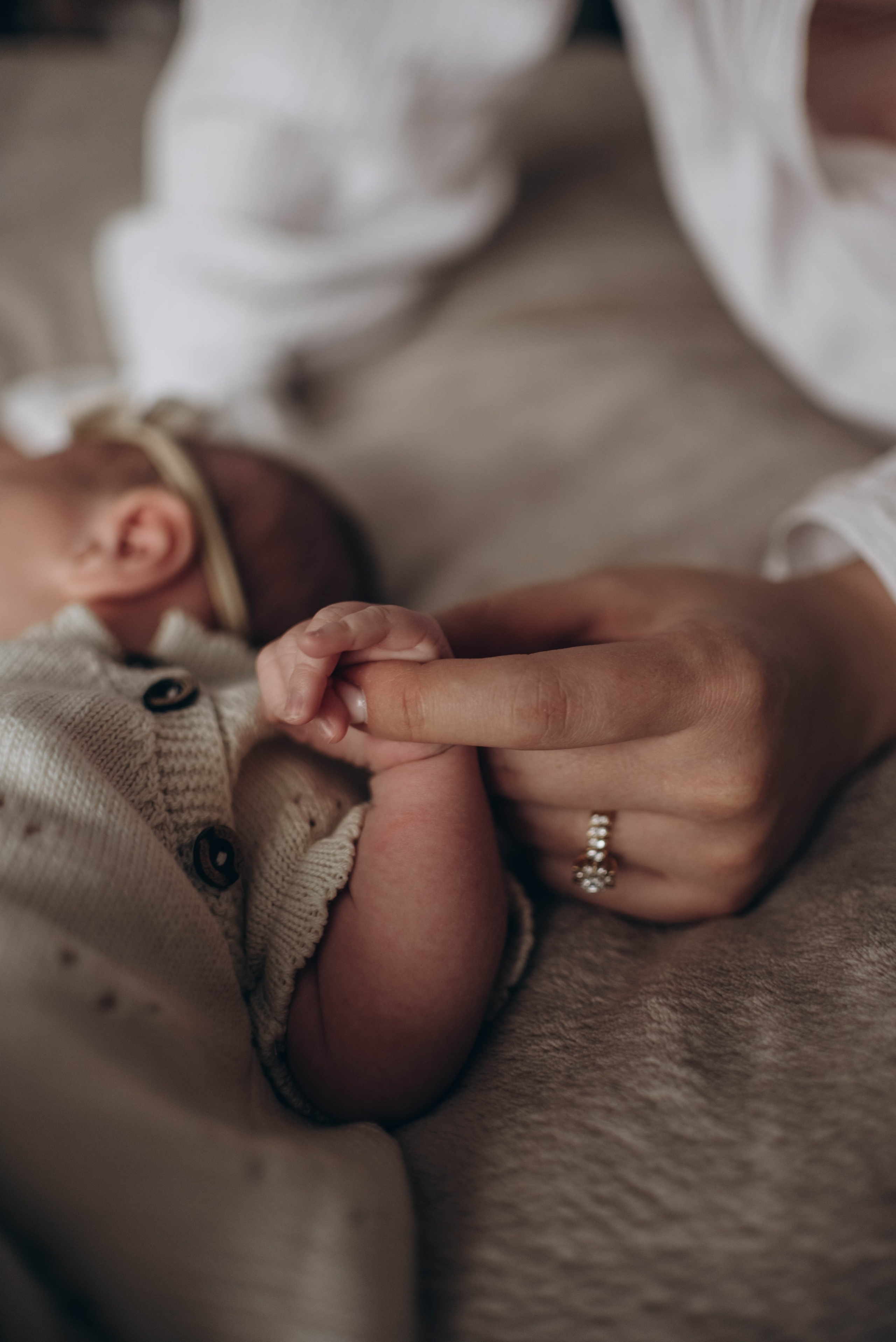 Съемка новорождённого. Семейный фотограф в Железнодорожном Масаева Елена