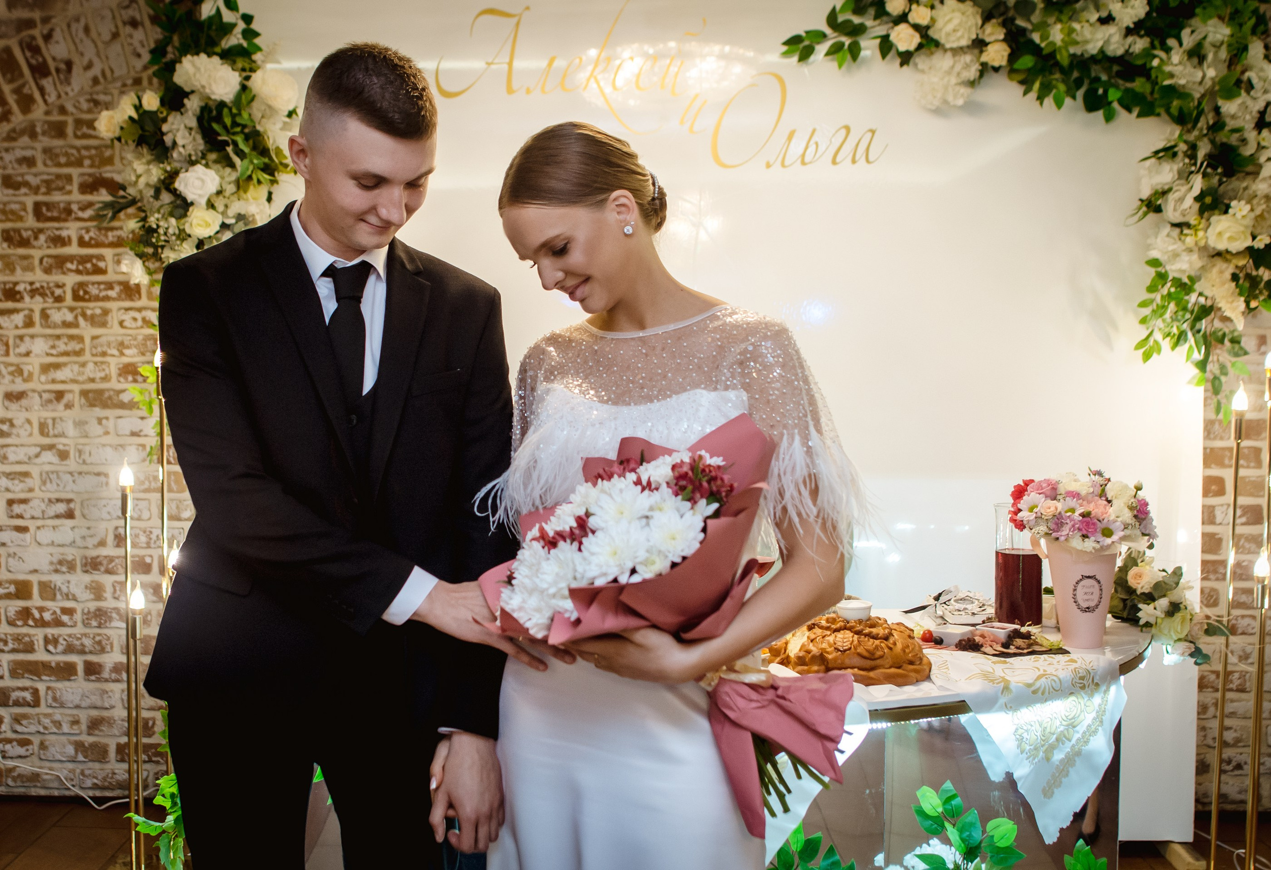 Алексей&Ольга. Свадебный и семейный фотограф Амина Шабанова