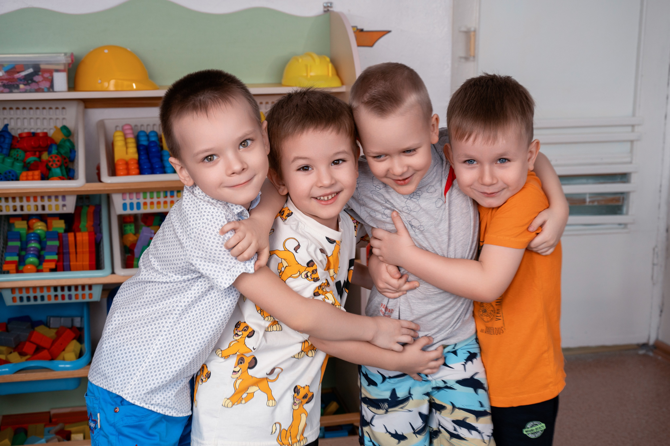 Детский сад «Радость», группа Почемучки. Детский фотограф. «Ожившие» фото, г. Нижневартовск