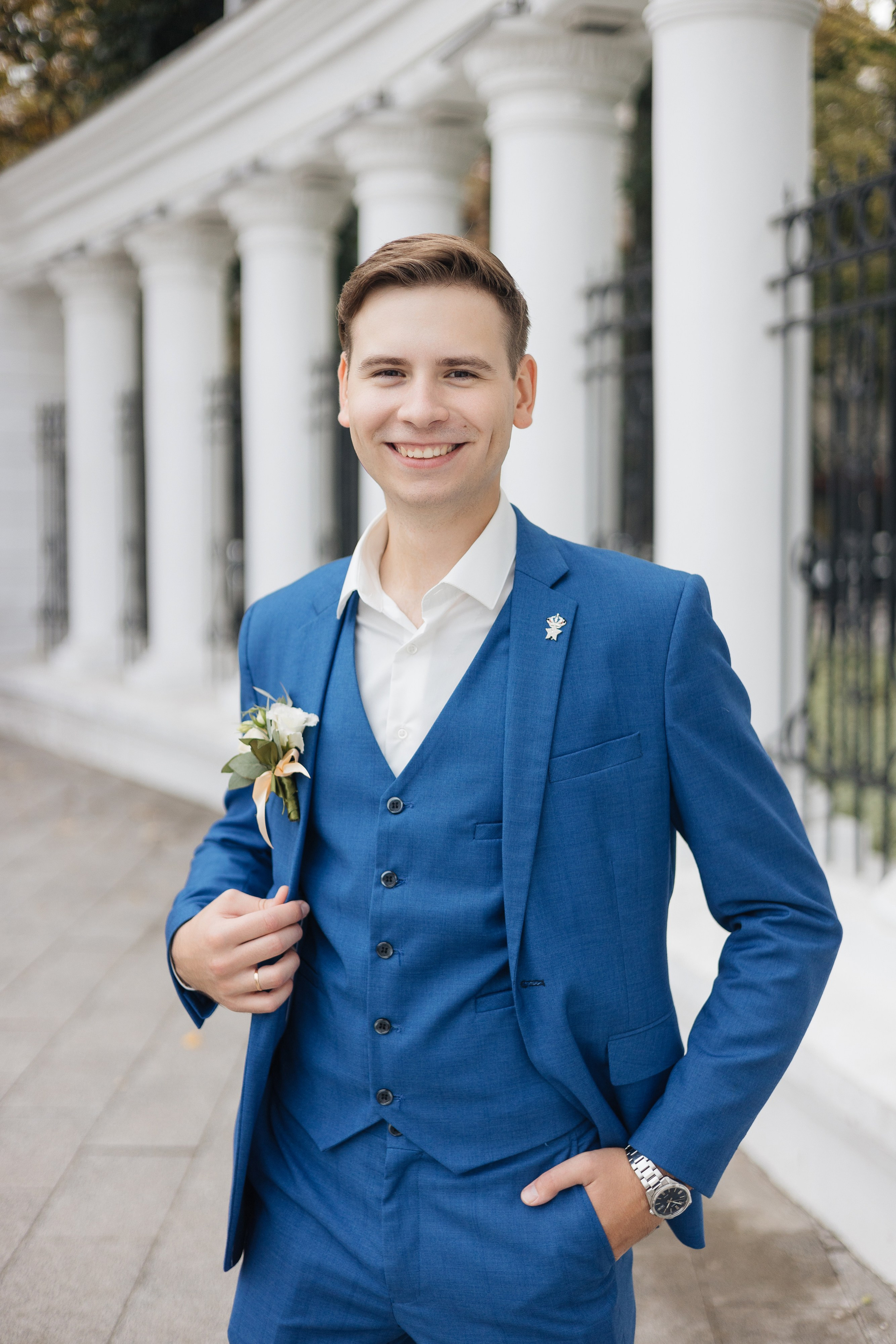 Наташа и Александр. Фотограф Воронеж Илья Команюк