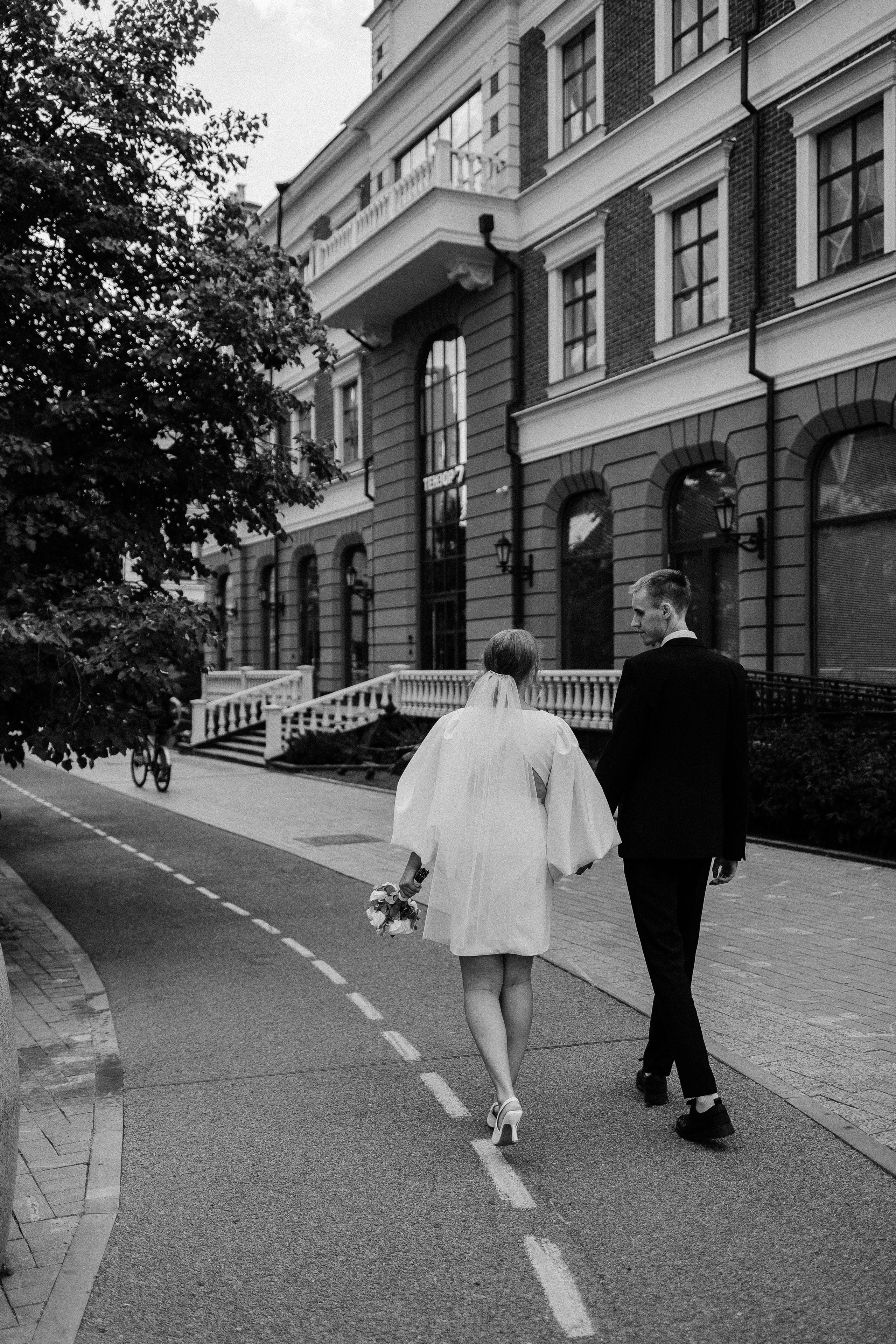 Владимир и Ника/2024. Свадебный и семейный фотограф в Екатеринбурге