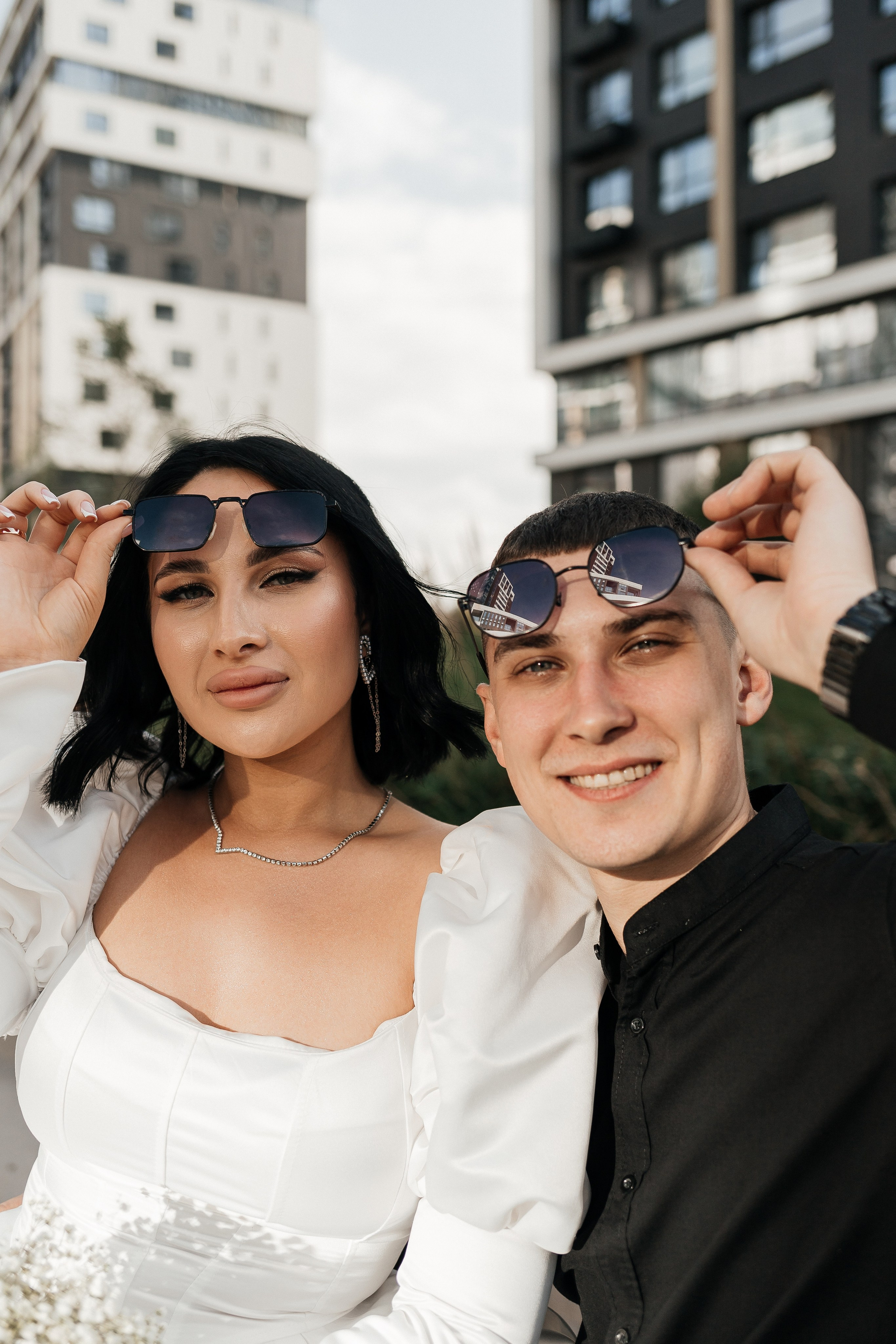 Александр и Карина/2024. Свадебный и семейный фотограф в Екатеринбурге