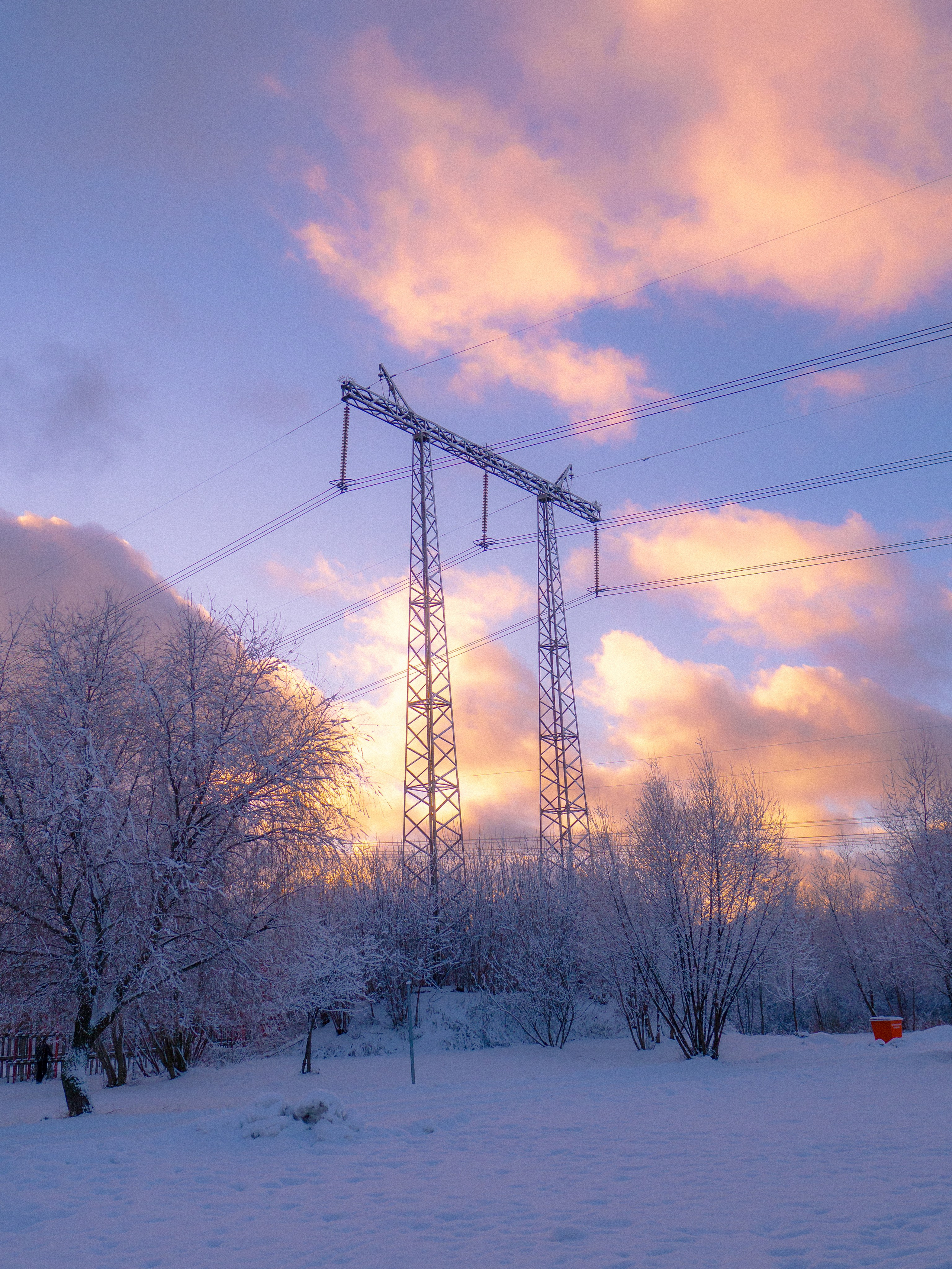 Зимняя сказка. Фёдор Малюгин. Ваш бади в визуале