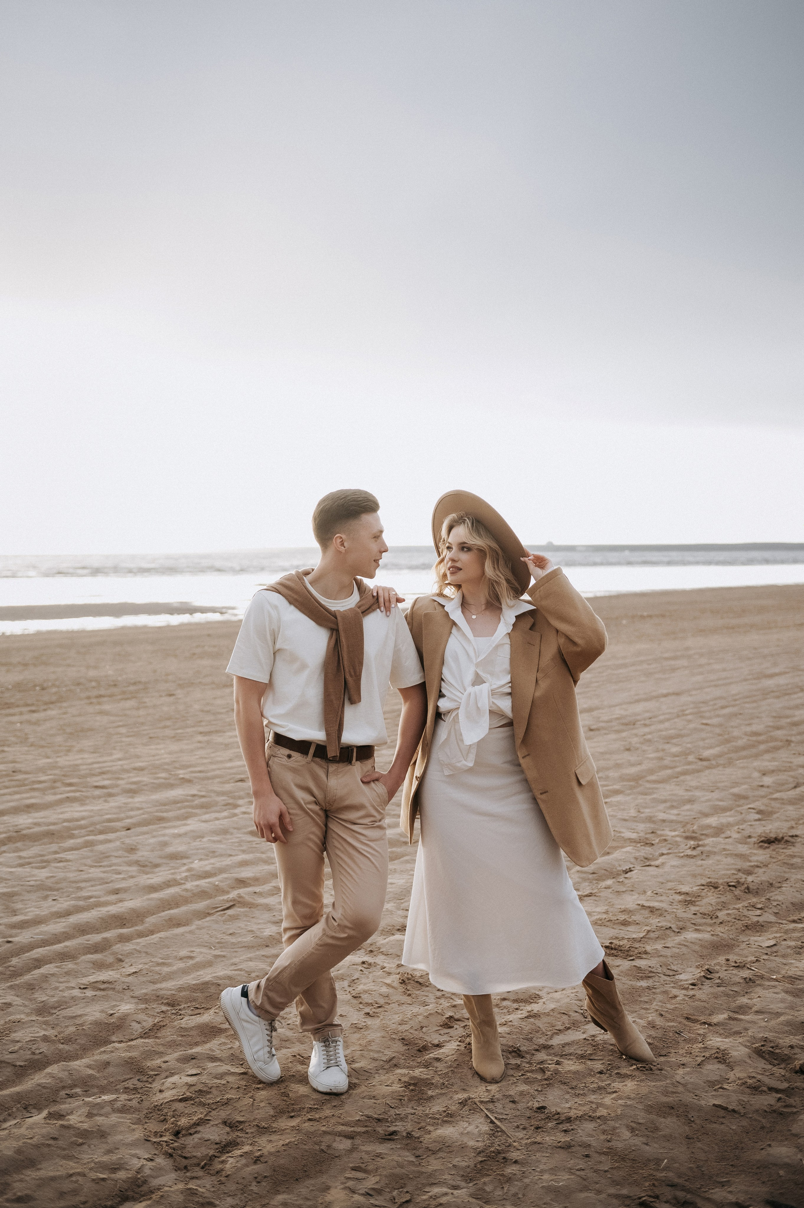 Love-story на берегу Финского залива. Главная