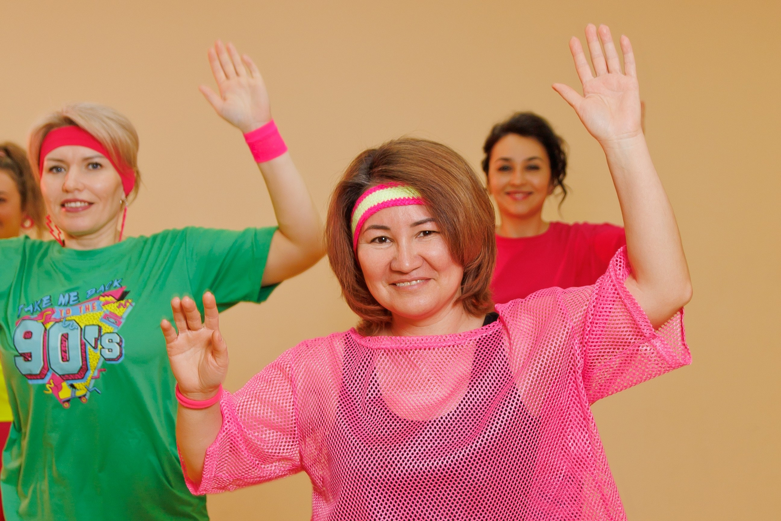 Фотосессия «Фитнес». Свадебный фотограф