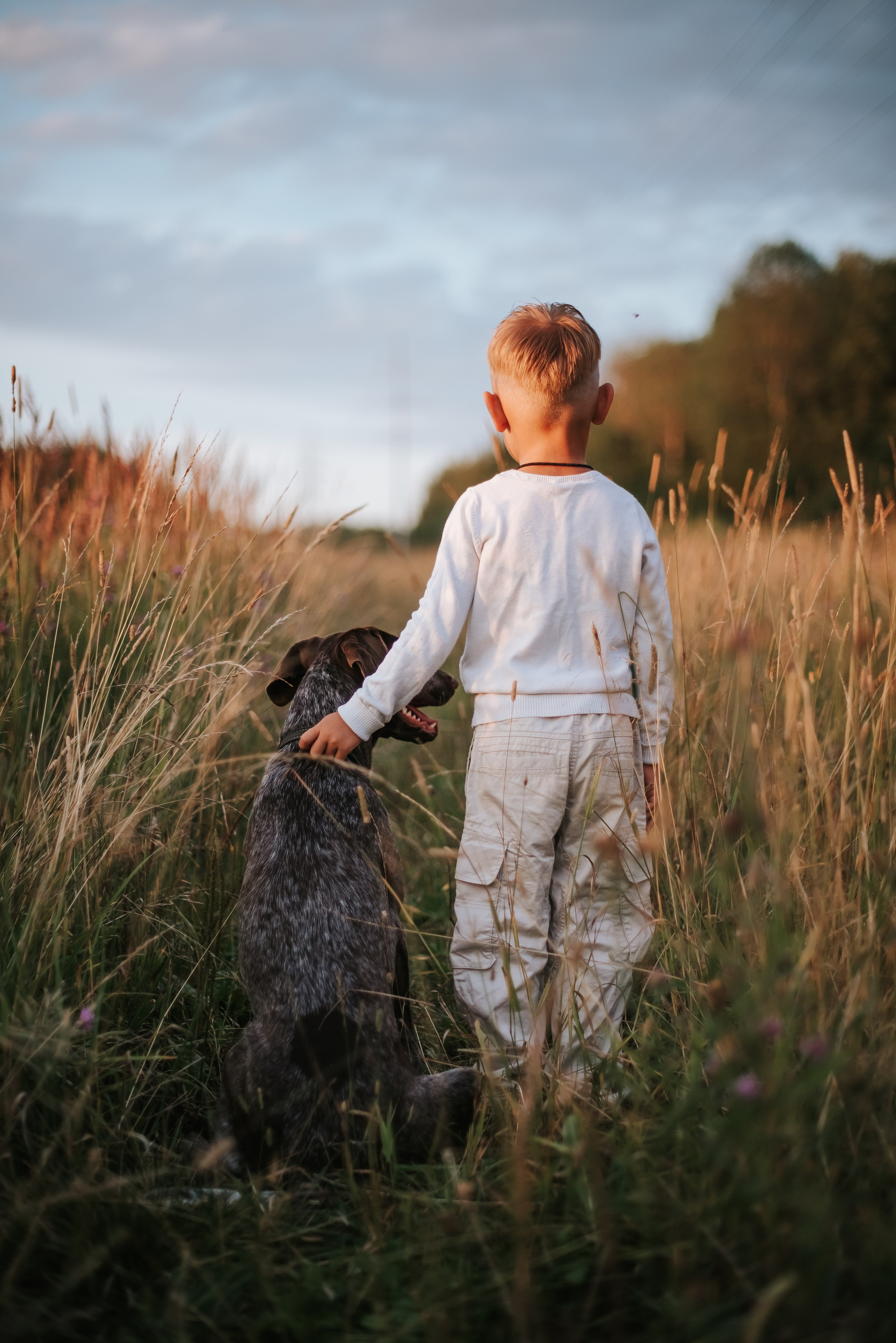 Витя и Кофи. Фотограф-анималист Валерия, Москва, Мытищи
