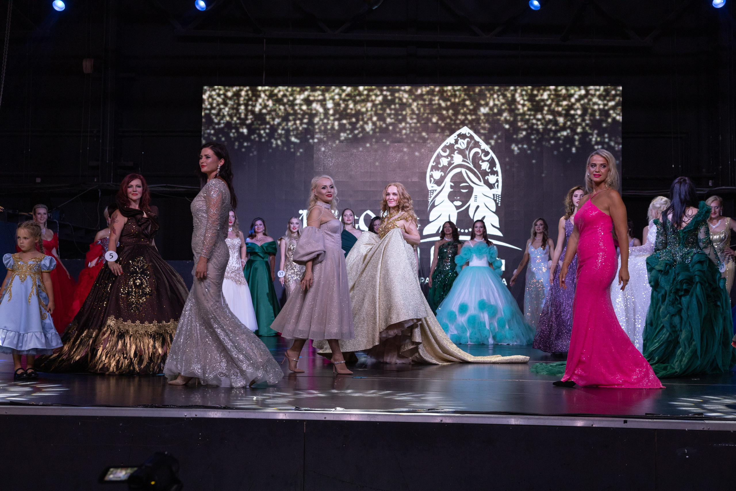 Мисс и Миссис Великая Русь. Фотограф в Санкт-Петербурге Вагнер Юлия