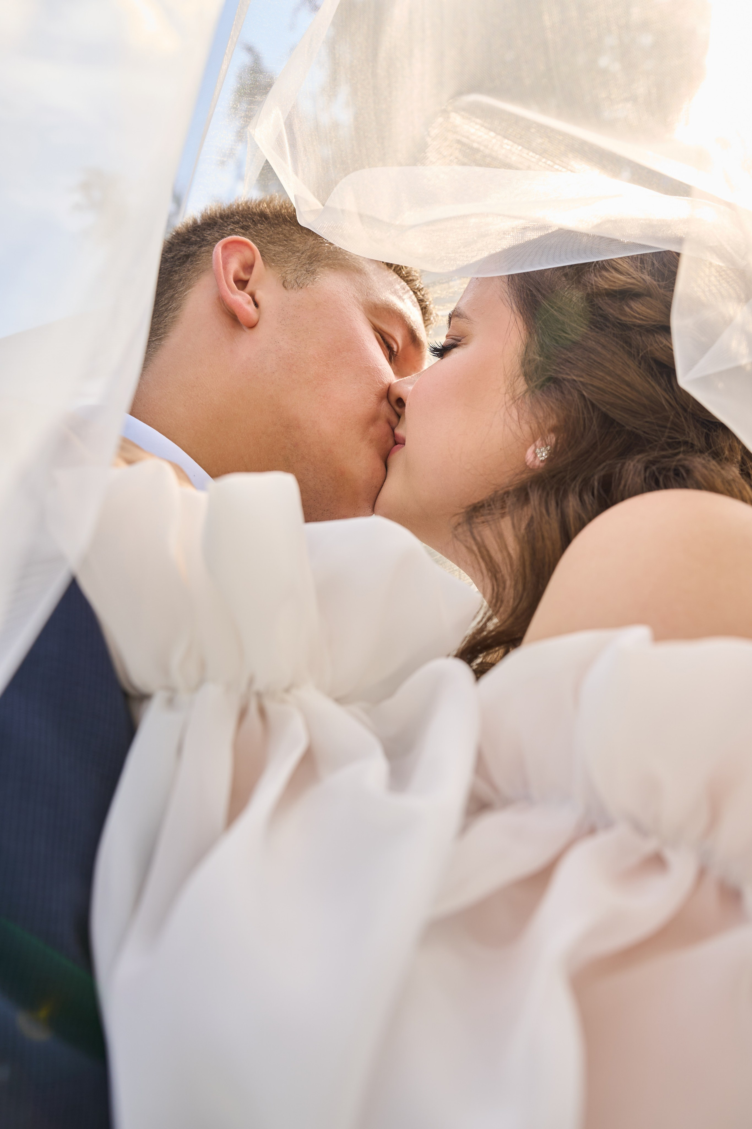 Владимир и Анастасия. Видеограф Омск Павел Серобабов