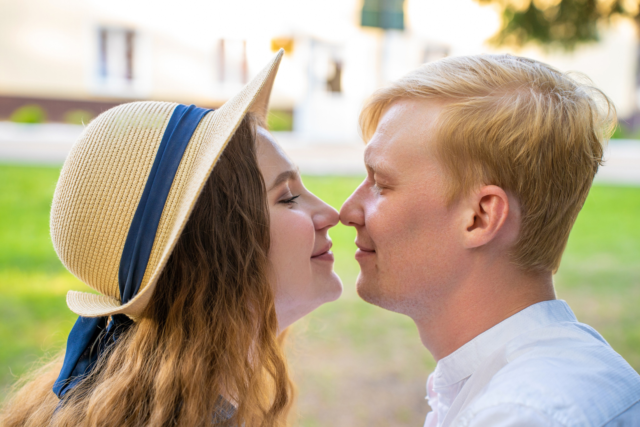 Даша и Вова. Фотограф и видеограф Павел Серобабов