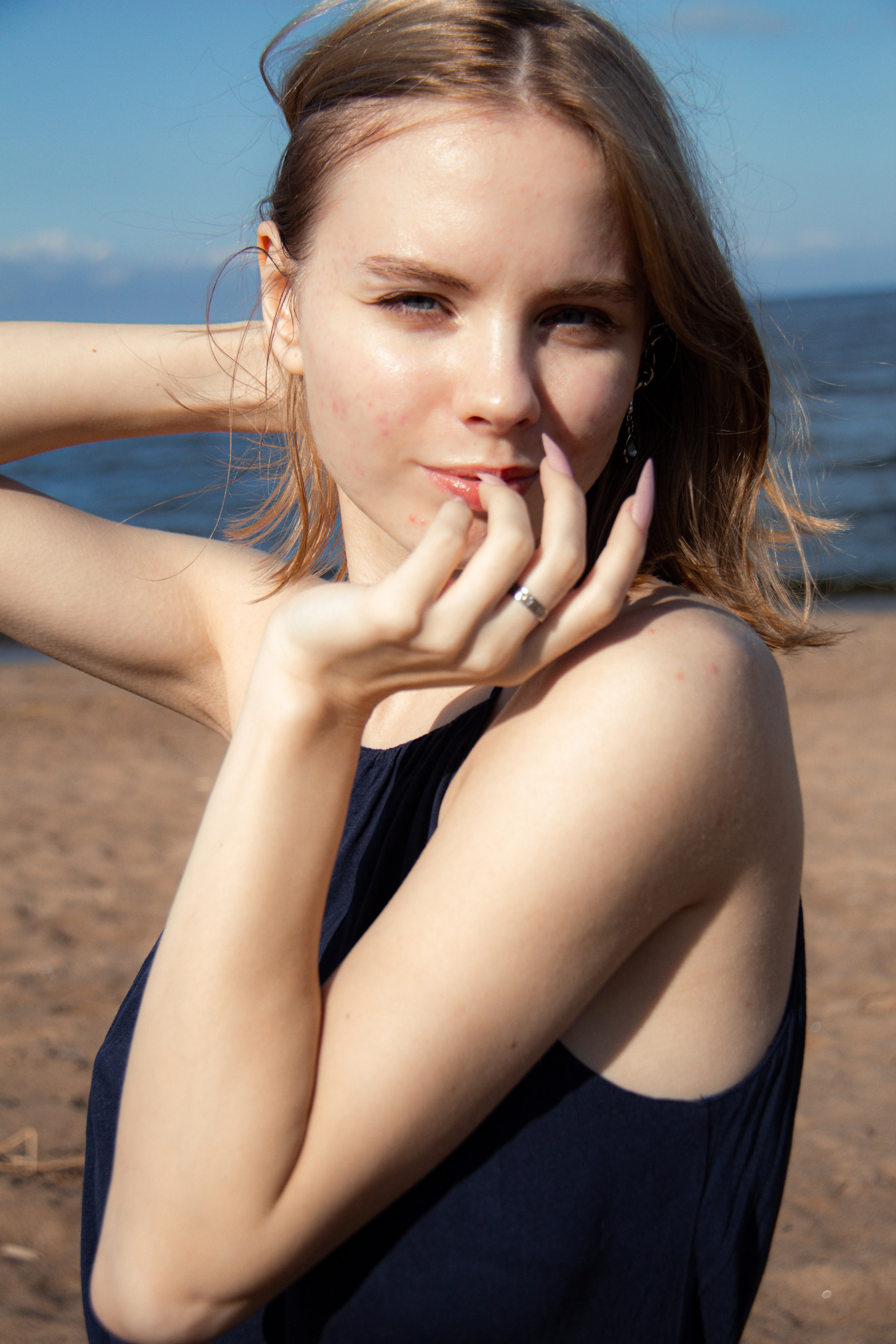 Море внутри тебя. Алина. Janie valde |photographer & visual artist