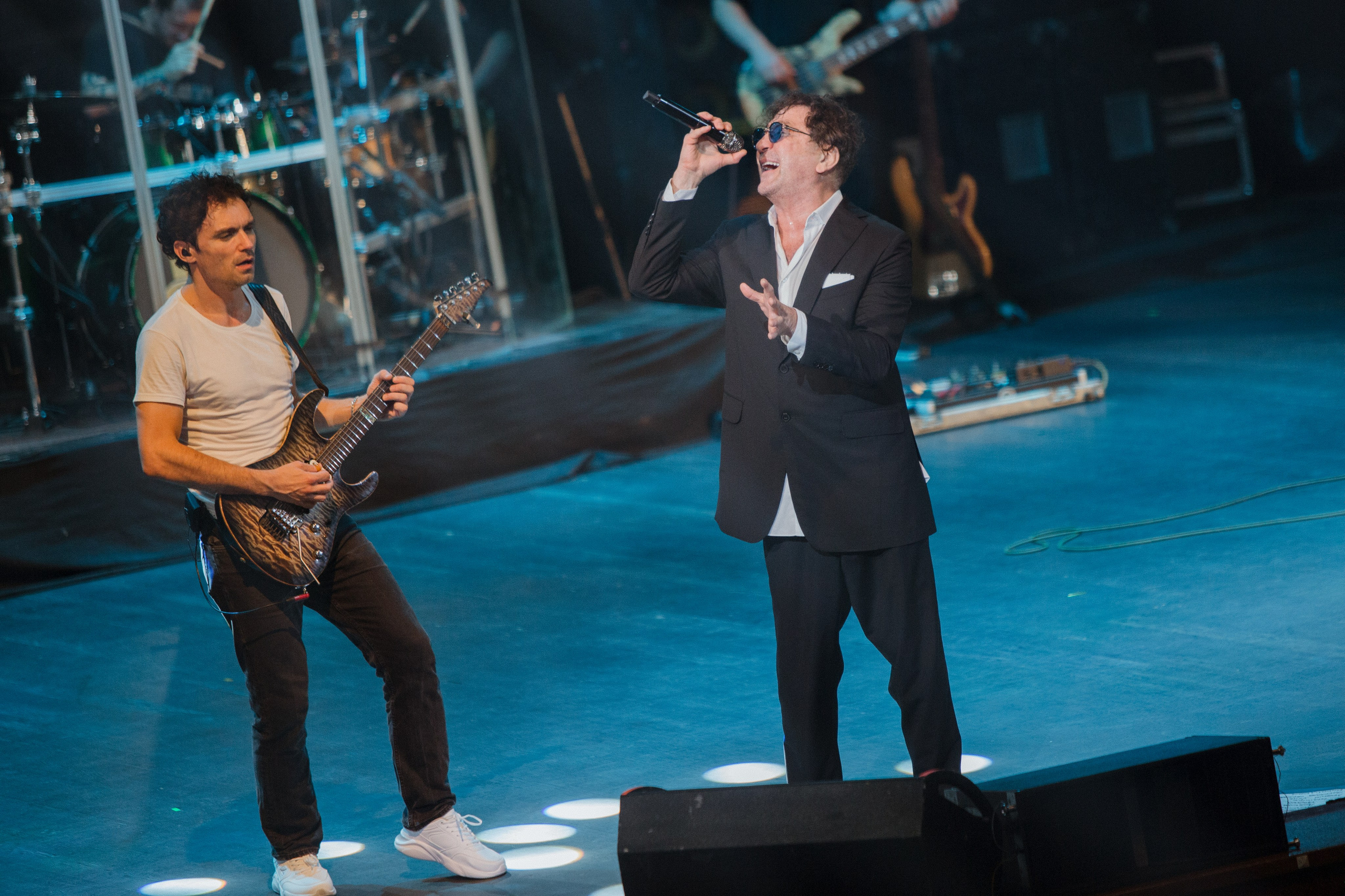 Григорий Лепс, Орехово-Зуево. Фотограф Ольга Махалова — Санкт-Петербург, Москва, Нижний Новгород