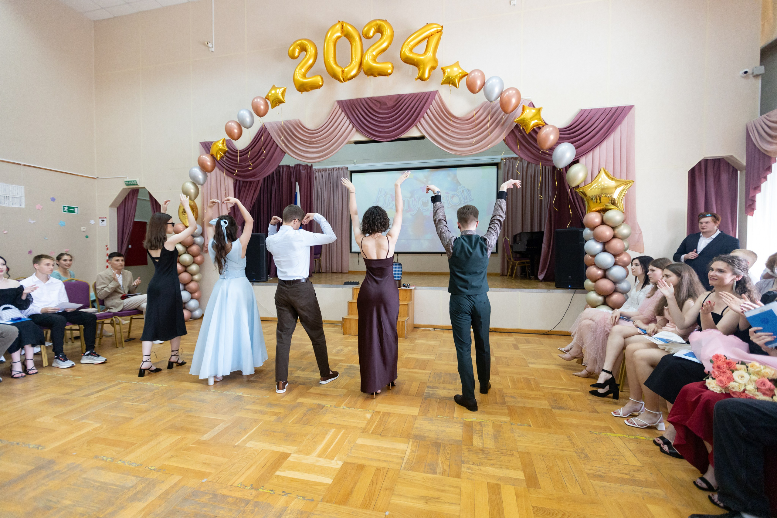 Выпускной 11 класс. Фотограф Ольга Махалова — Санкт-Петербург, Москва, Нижний Новгород