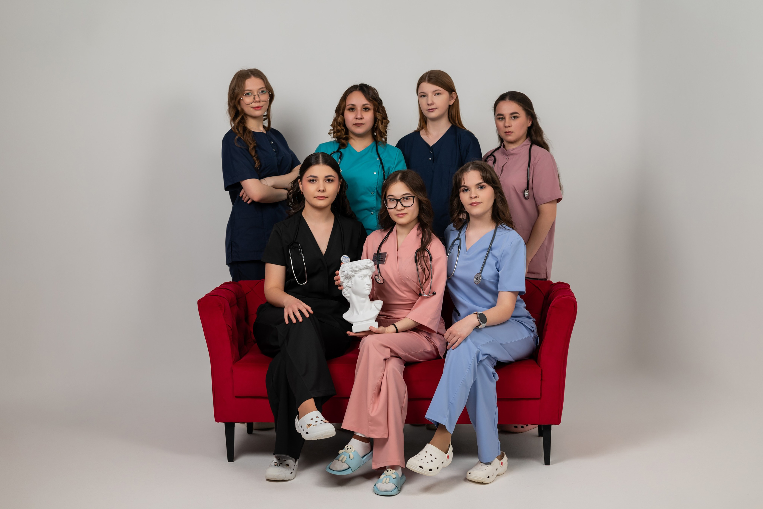 Медицинский колледж 2. Фотограф в городе Салават