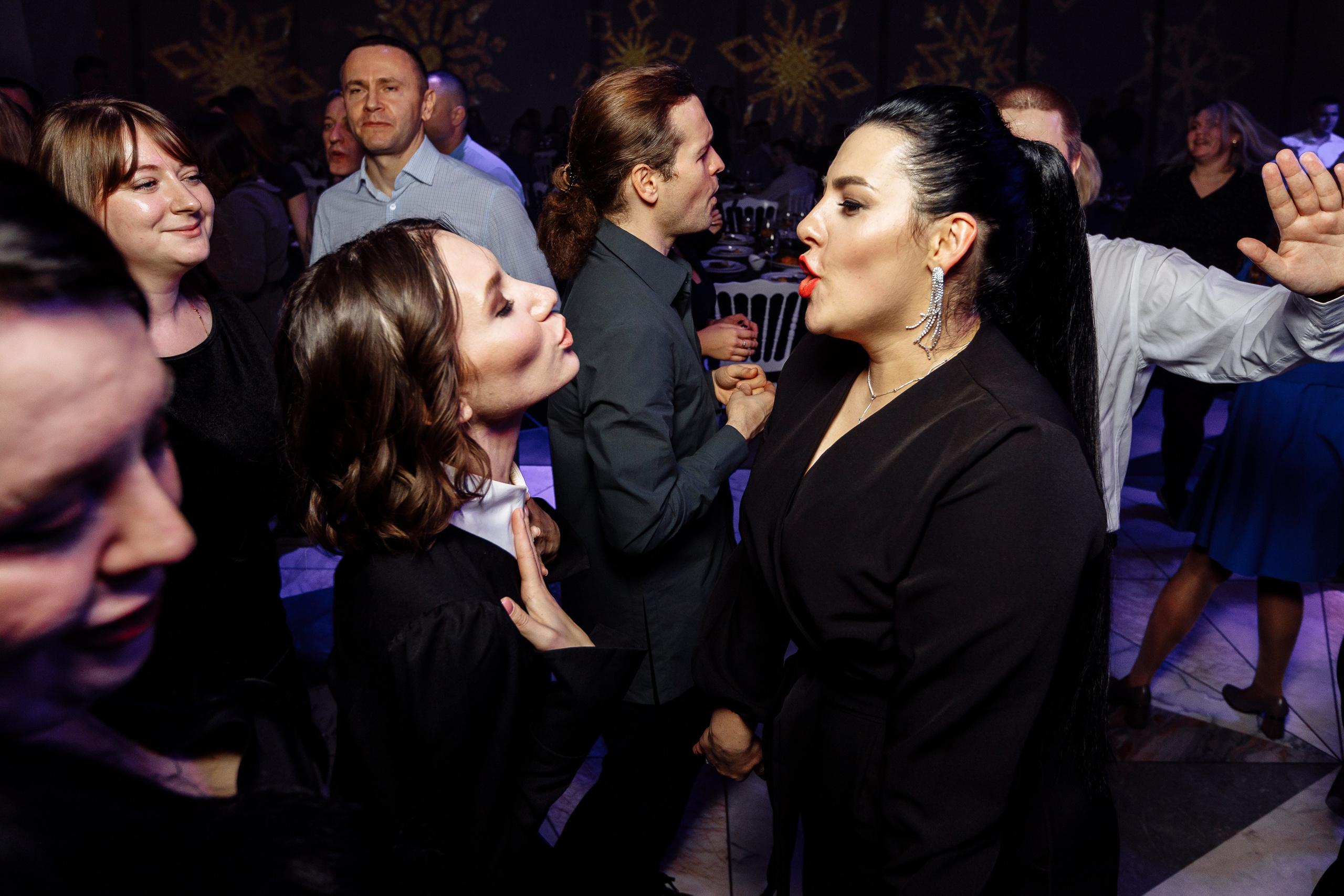 Корпоратив ПолСтраны. Свадебный и портретный фотограф в Королёве Сергей Чихарев