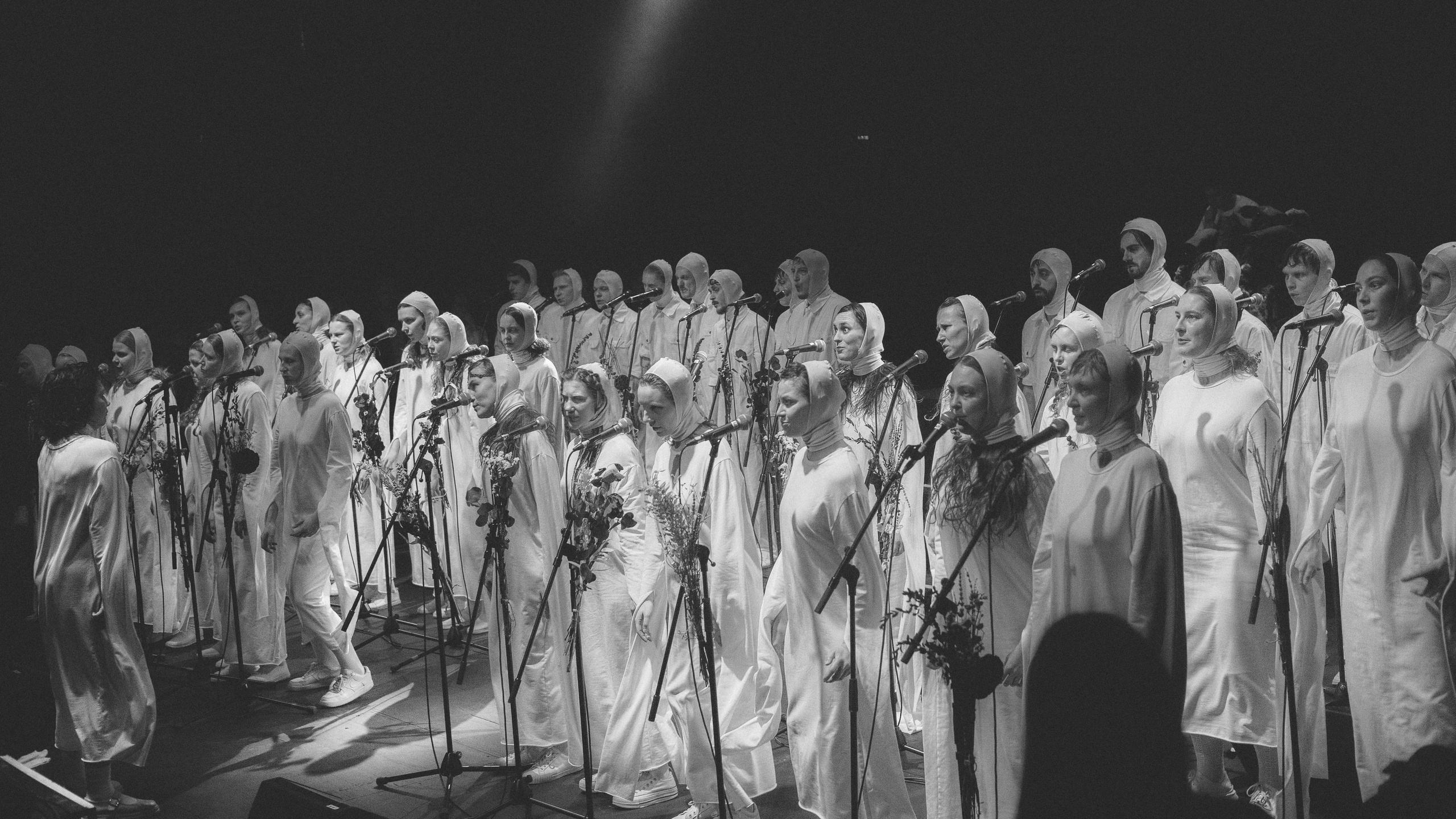 Attaque De Panique. Les Aveugles 2.3.26. RUSLAN ROZANOV