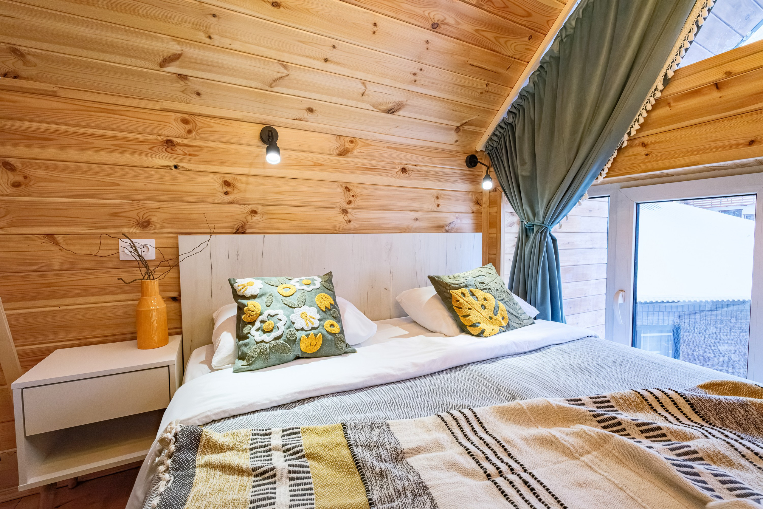 Коттеджи «Rest Time» Терскол. Фотограф на Эльбрусе • Роман Шатхин