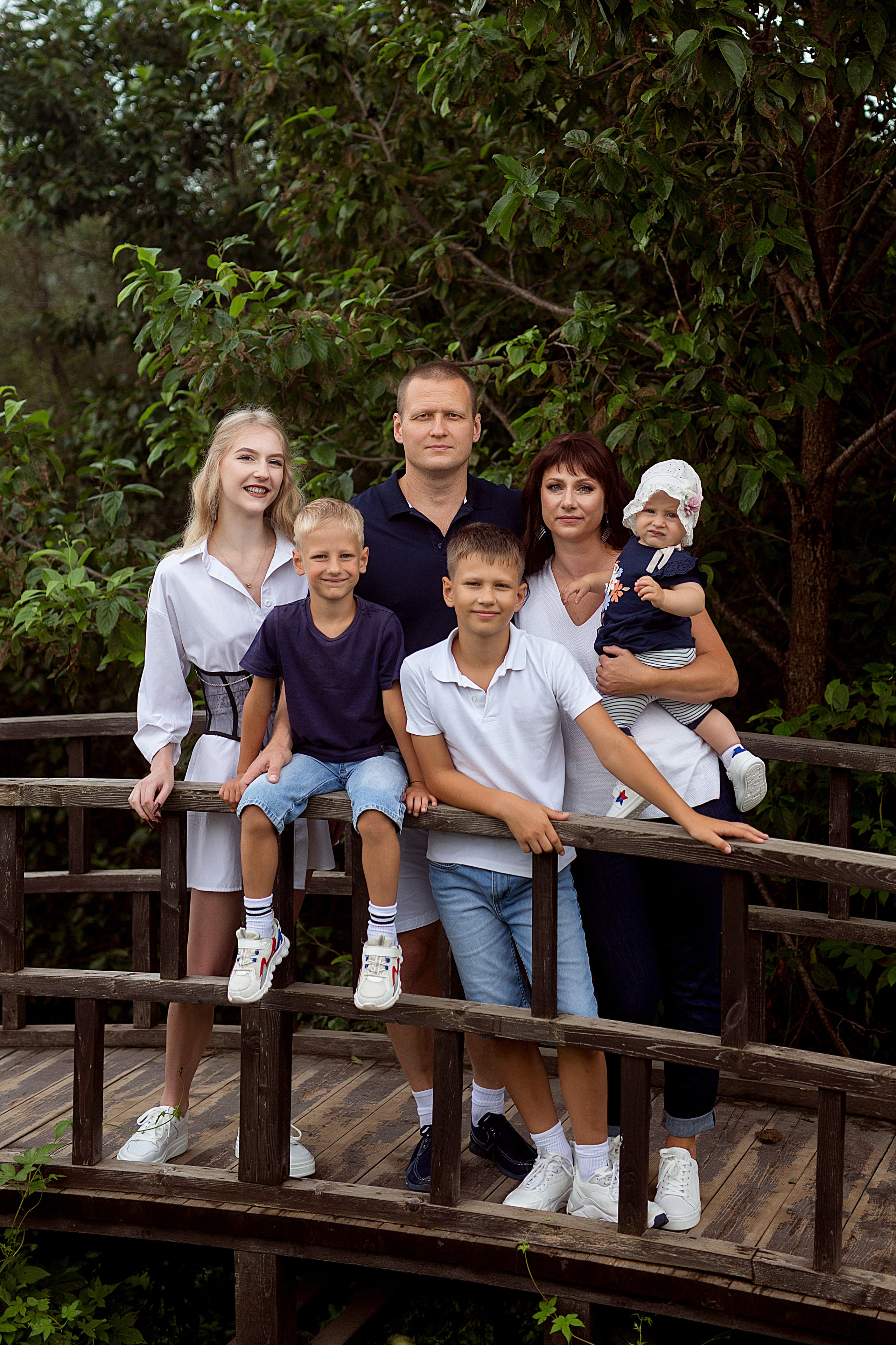 Семейная прогулка у моря. Людмила Далидович топовый семейный фотограф Находка/Владивосток