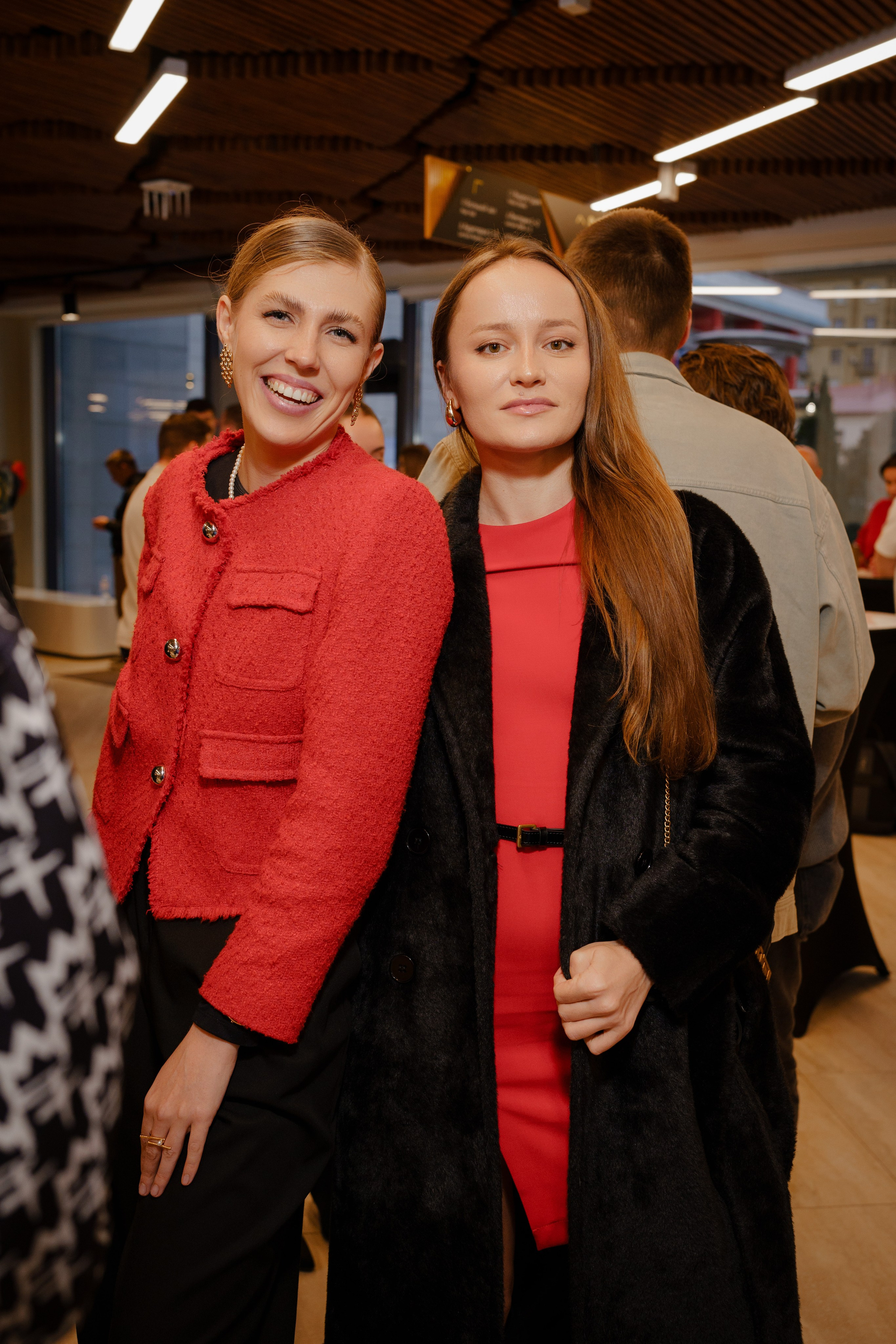 Репортажный фотограф на конференцию в Москве. Репортажный фотограф в Москве Саша Дружинина