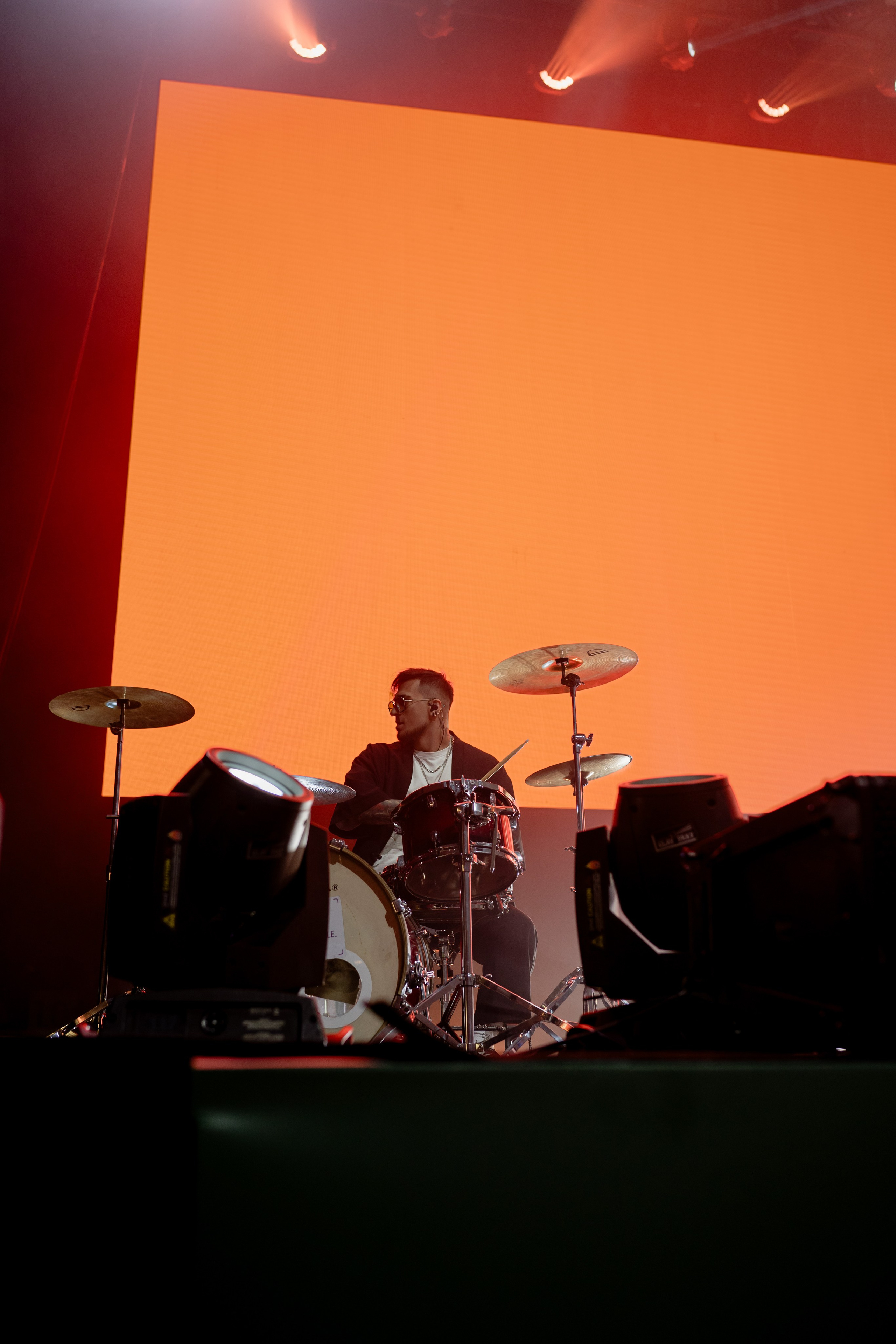 Конференция ОСНОВАТЕЛИ ЛАЙФ в MTS LIVE HALL. Репортажный фотограф в Москве Саша Дружинина