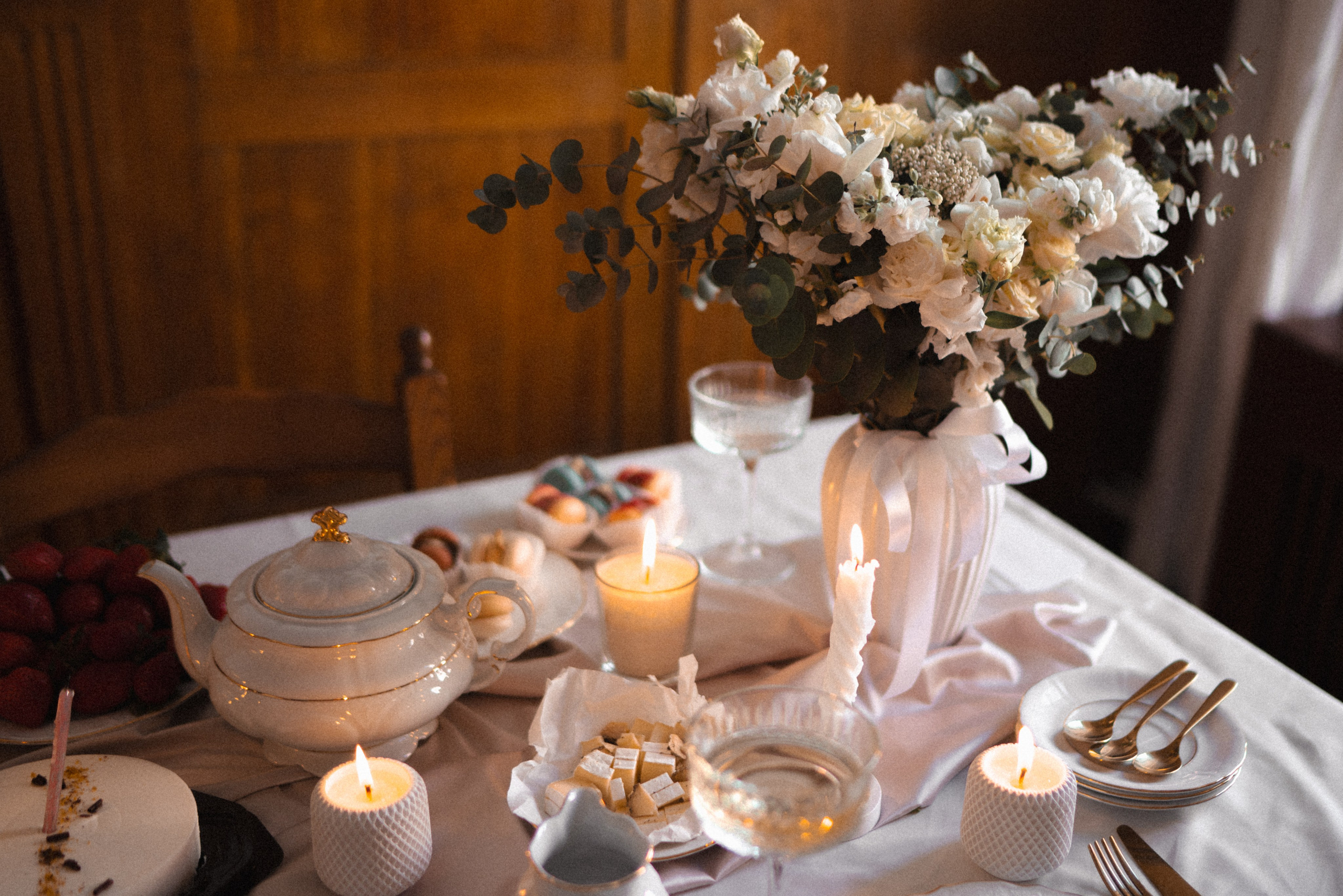 Весенний девичник. Фотограф Анна Кобазева, Москва