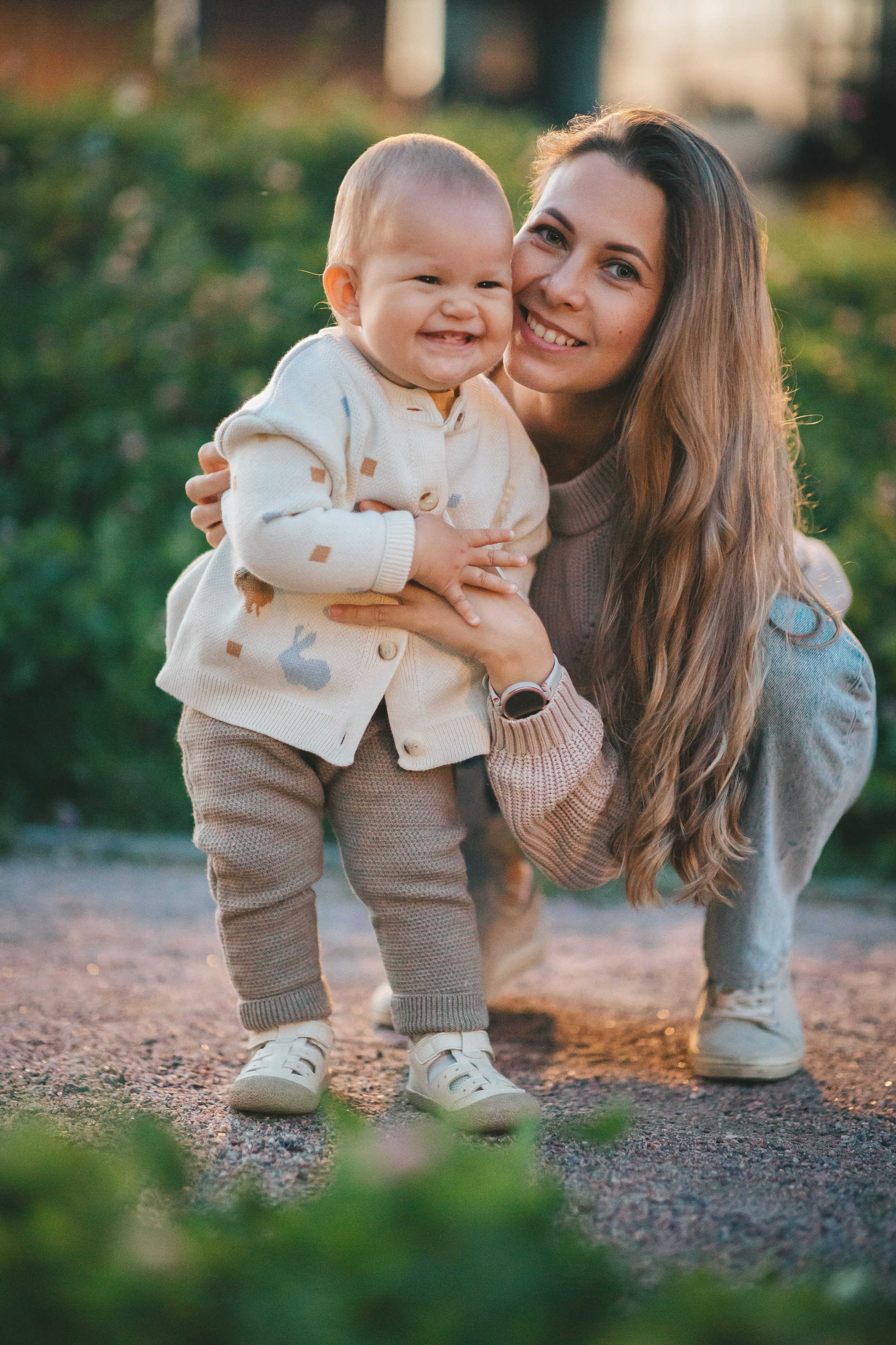 Саша, Аня, Михаил и Татьяна. Семейный lifestyle фотограф в Санкт-Петербурге Людмила Пахомова