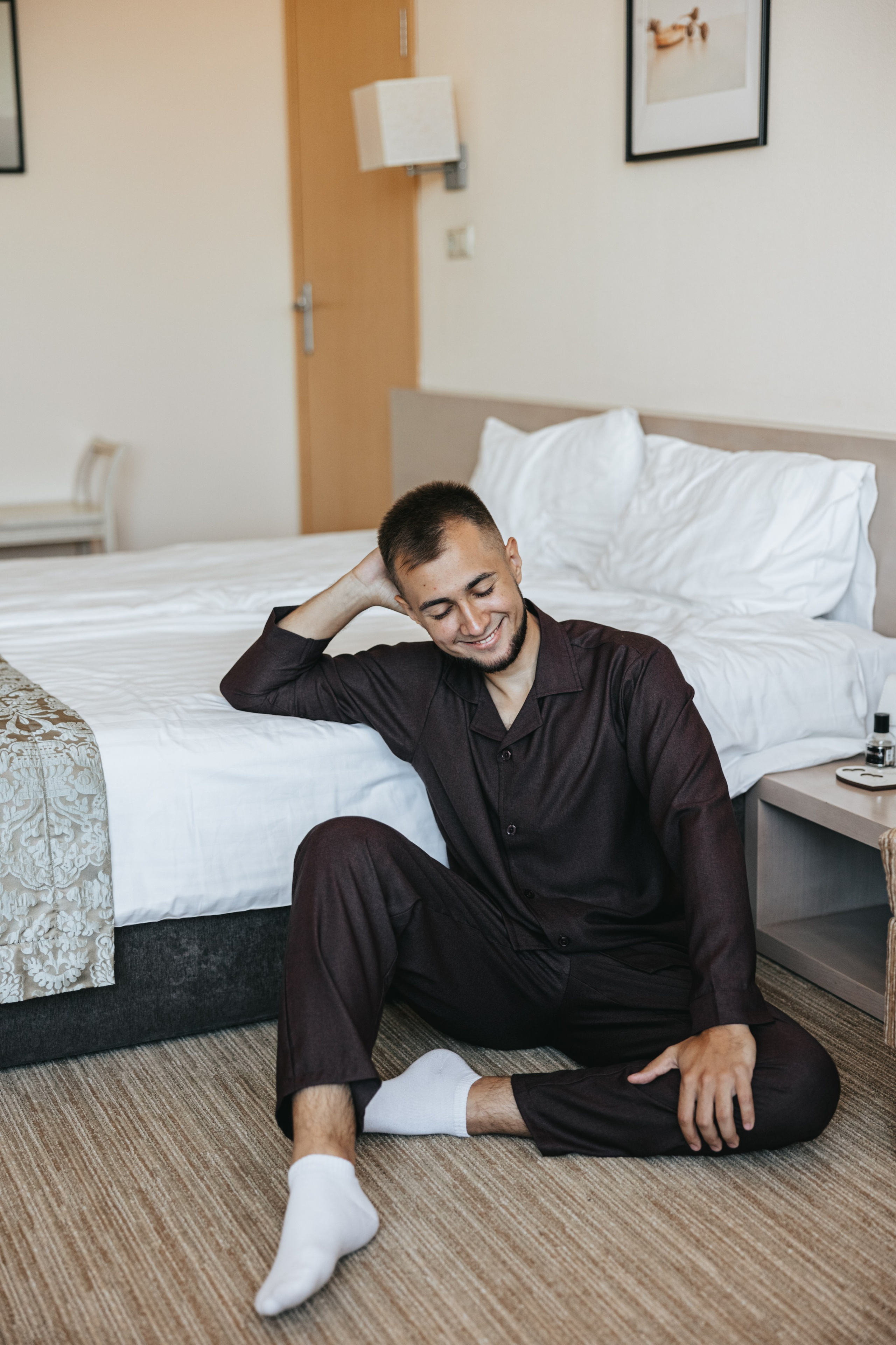 Оксана и Тимур. Свадебный и семейный фотограф Елизавета Ермак | Москва и МО