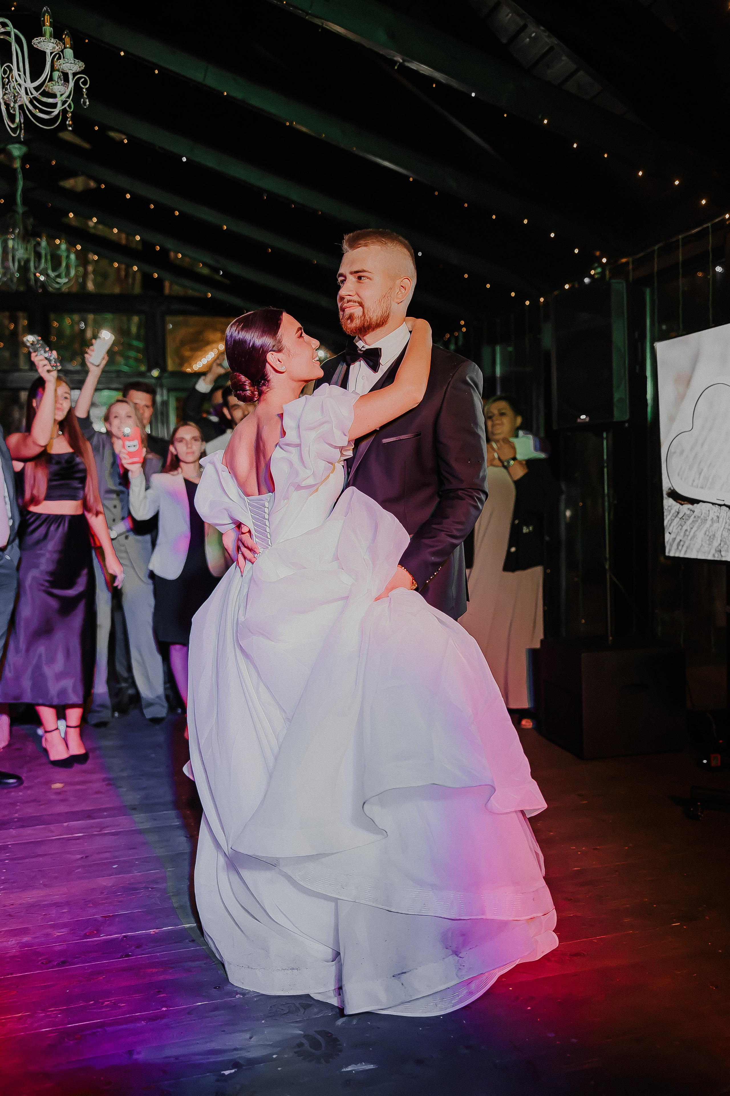 Александр и Арина. Свадебный и семейный фотограф Елизавета Ермак | Москва и МО