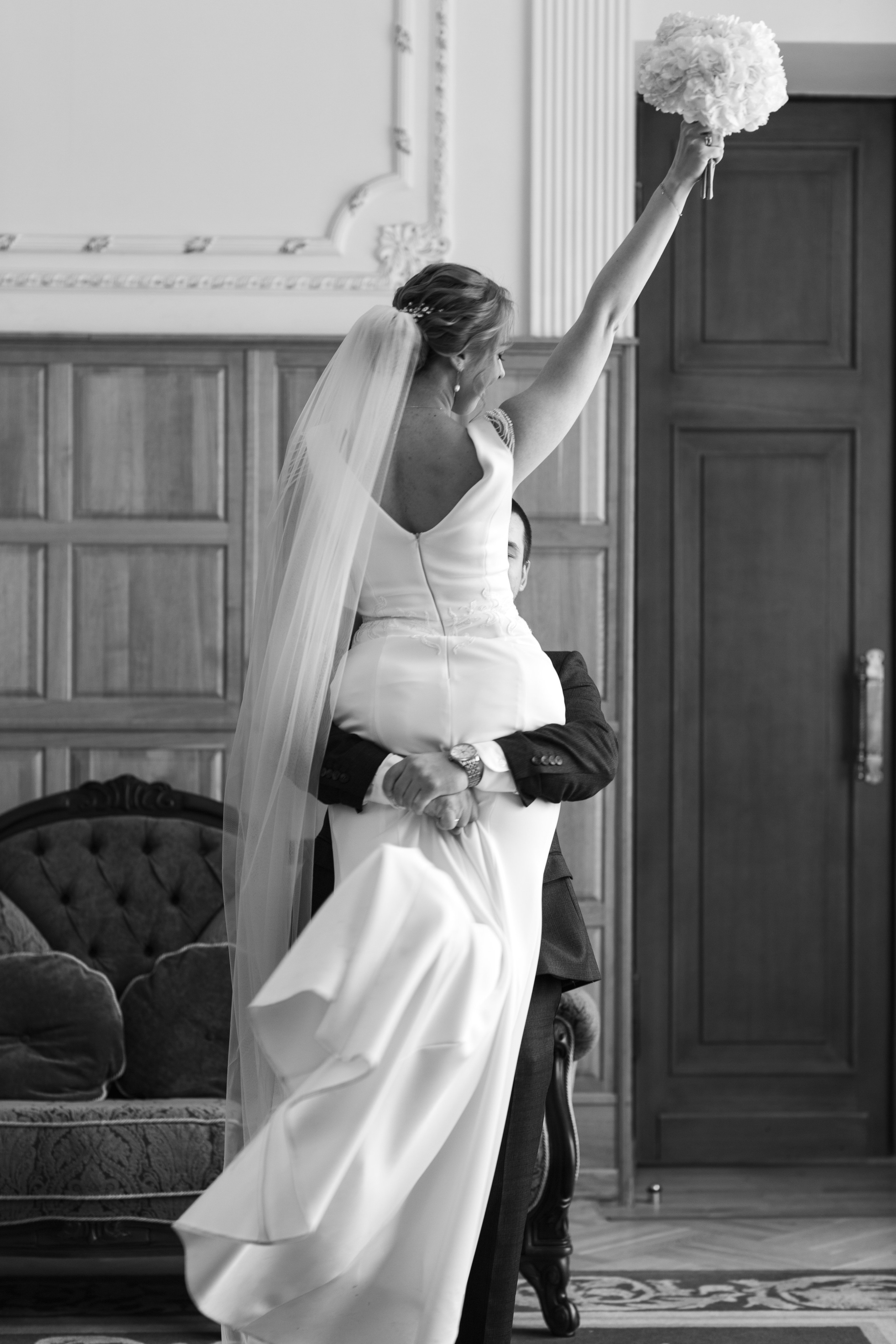 Андрей и Валерия. Свадебный и семейный фотограф Елизавета Ермак | Москва и МО