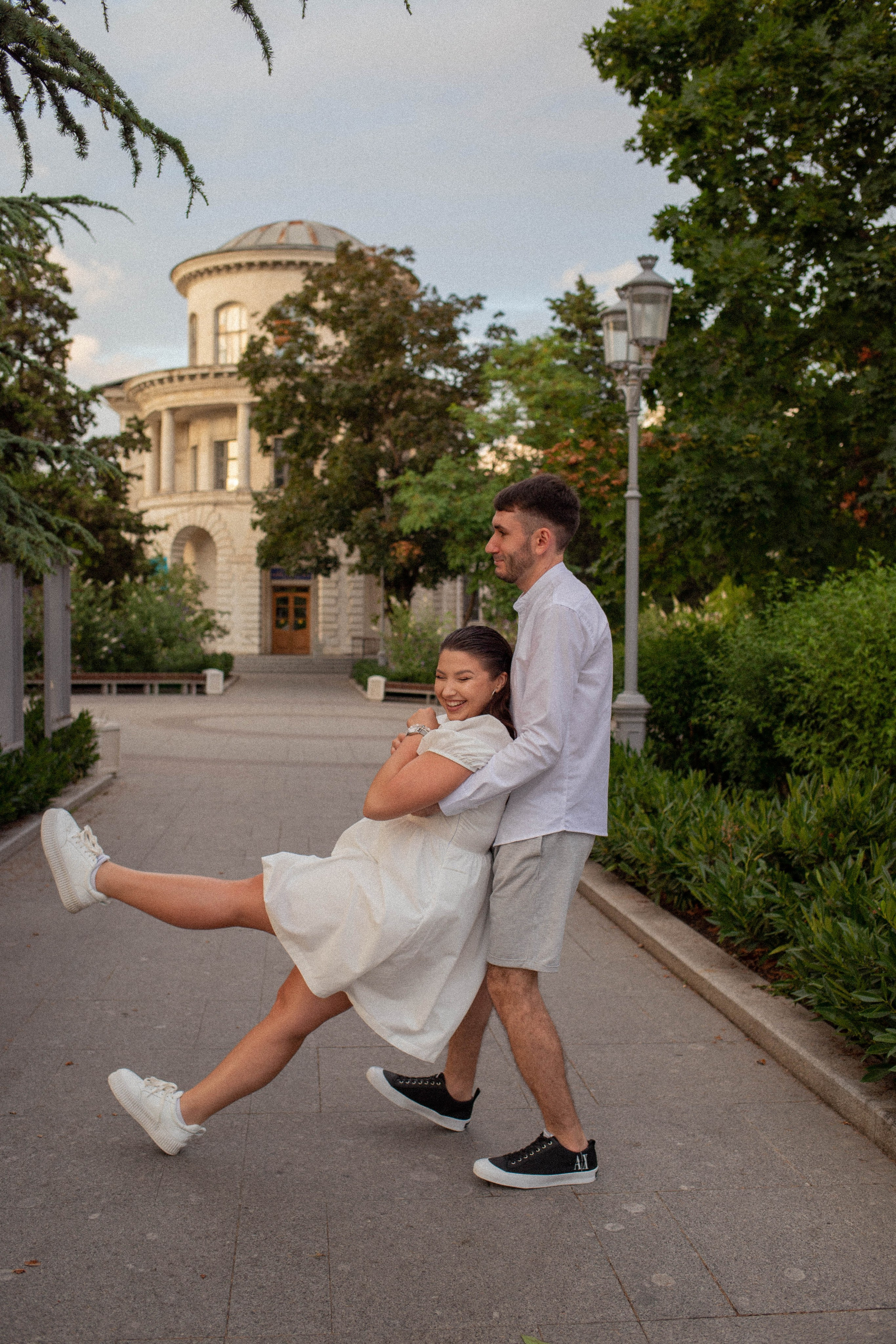 Таня & Дима. Фотограф Немазенко Ольга